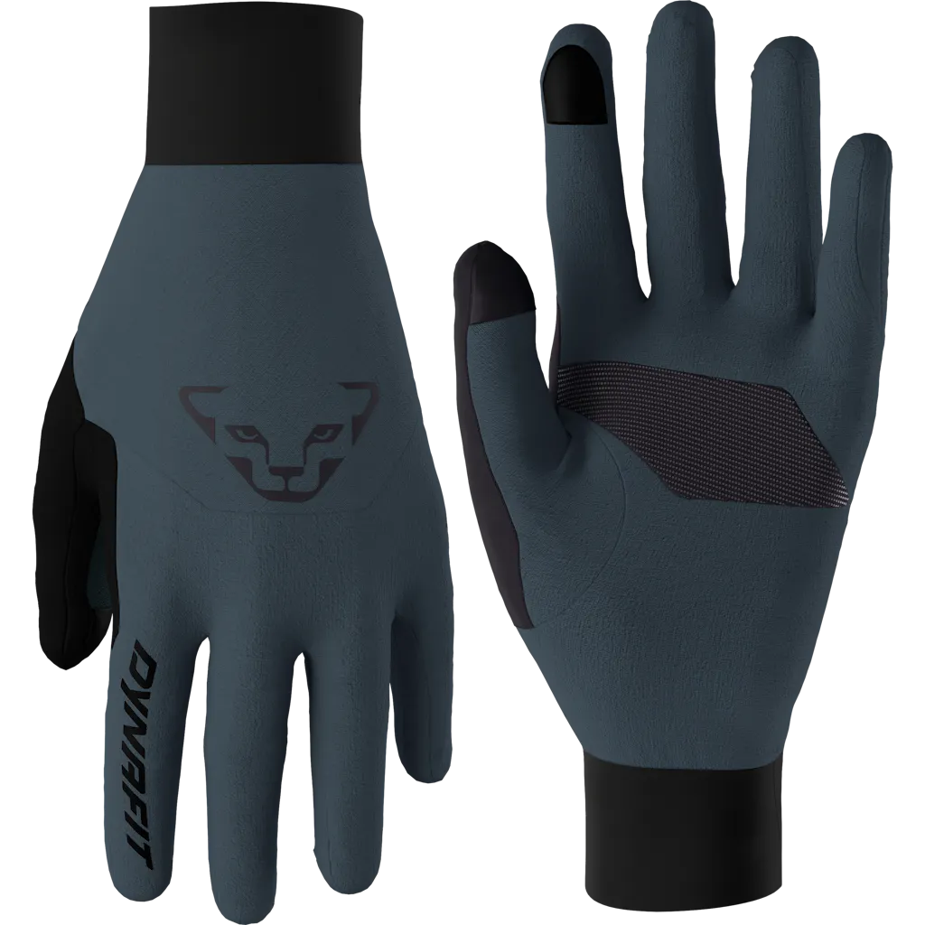 Dynafit - Guanti Blacklight Polartec® Alpha® - Grigio (Taglia: M)-image