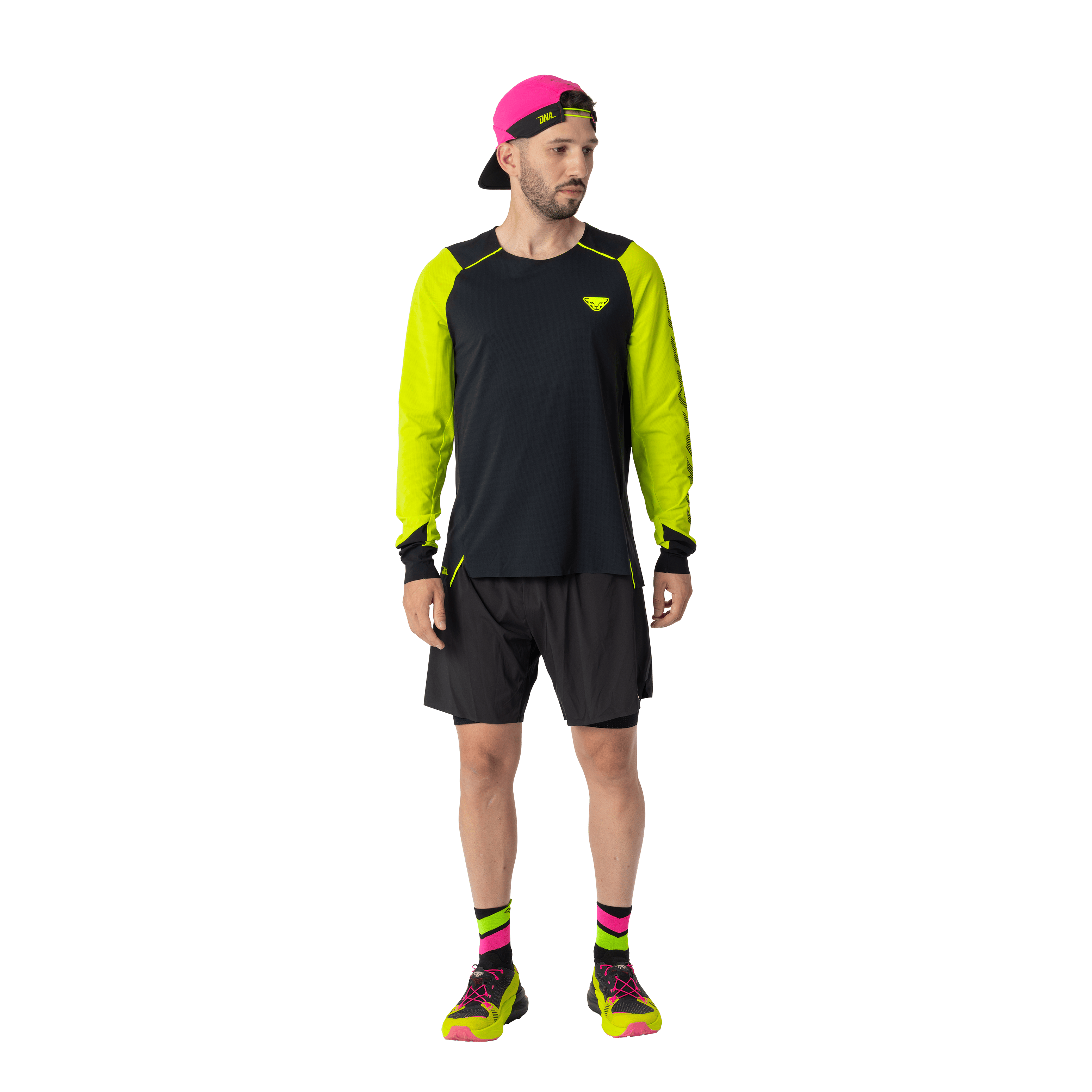 DNA Longsleeve Men on_body image