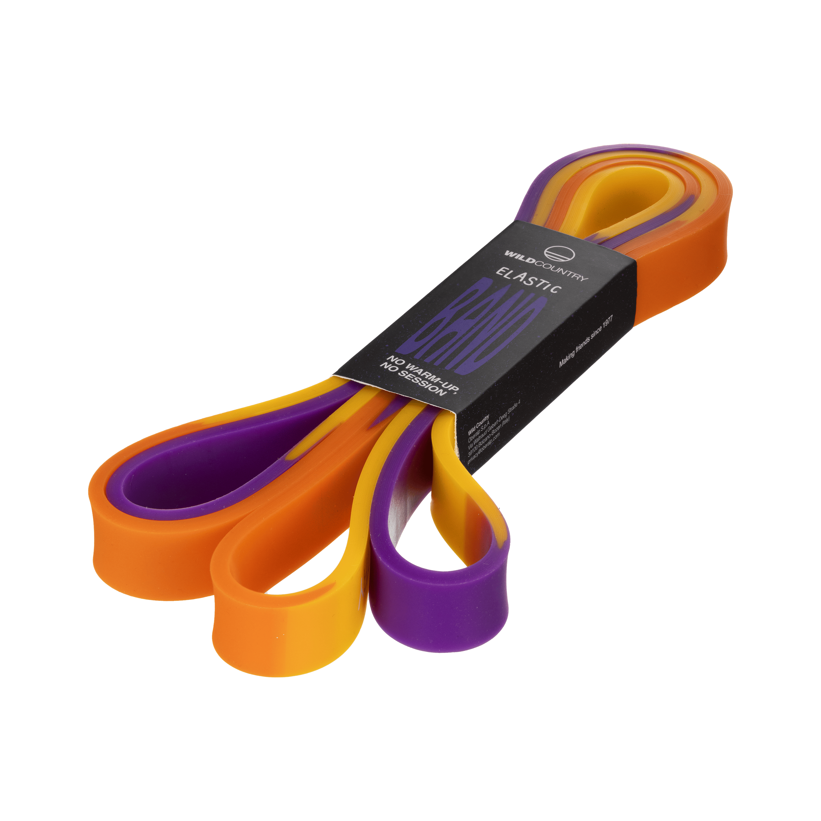 Elastisches Band Hard still image