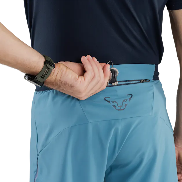 Alpine Shorts Men tech_detail image