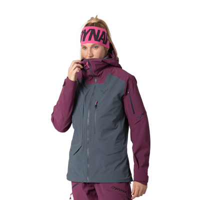 Tigard 3L Stretch Jacket Woman hover image