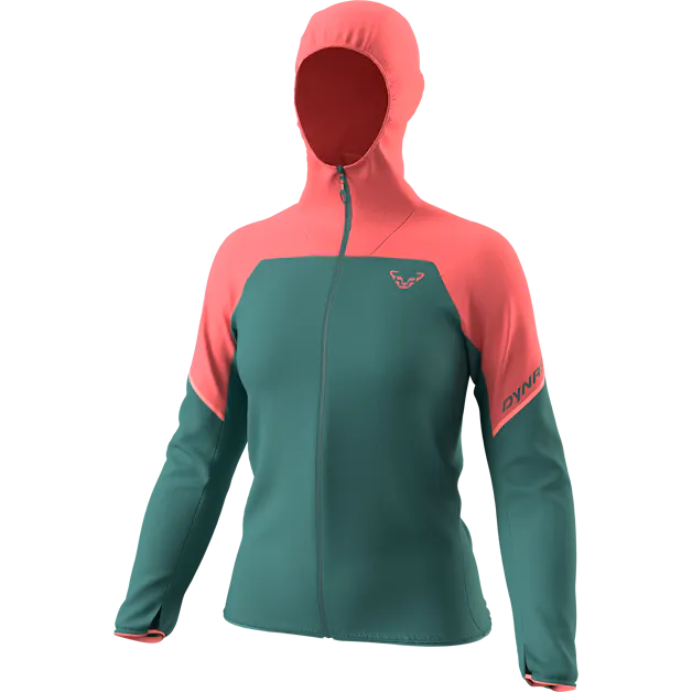 Alpine Wind Jacke Damen still image
