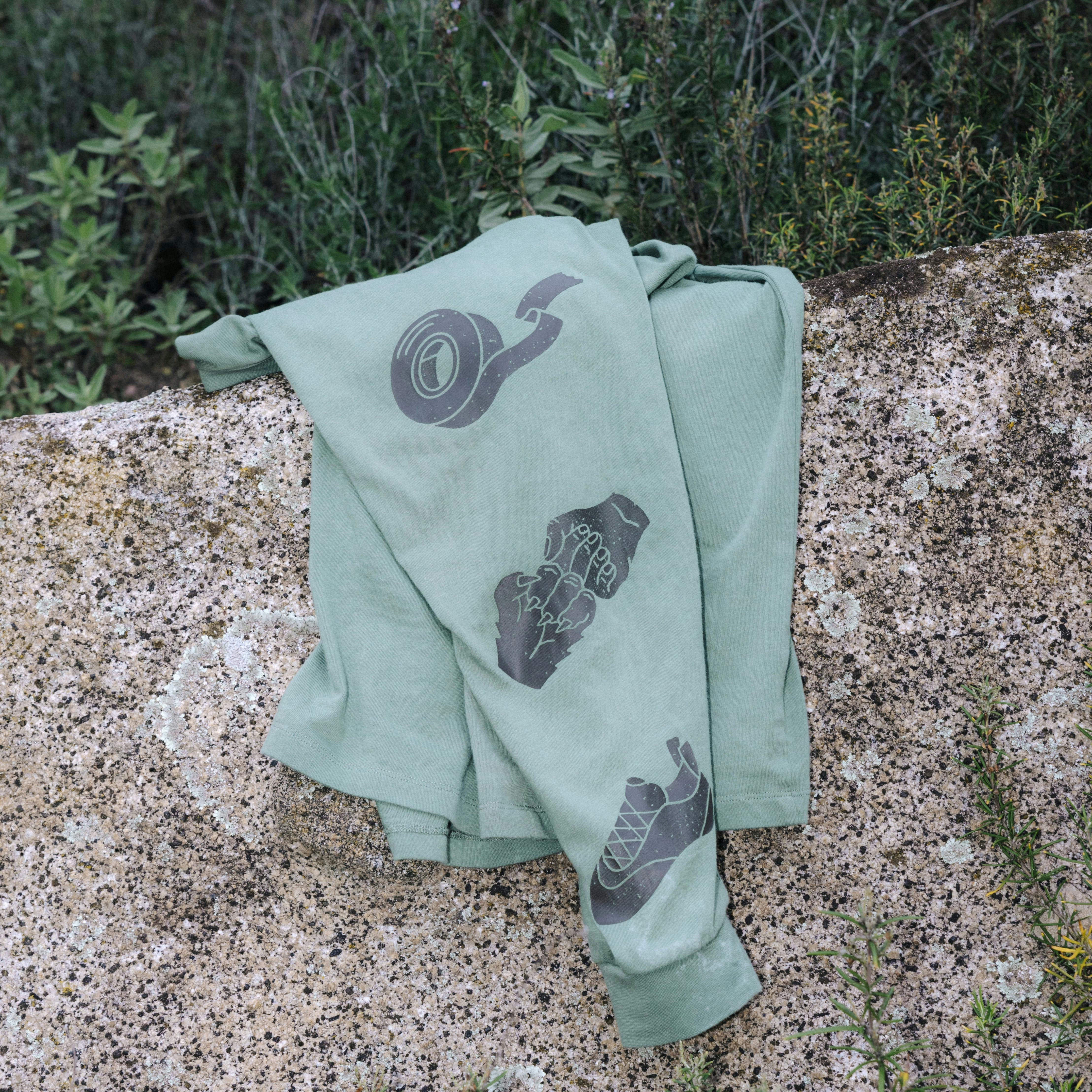 Movement Uni Long Sleeve  tech_detail image