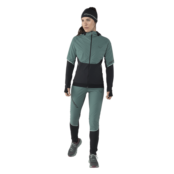 Alpine Hybrid Jacket Women