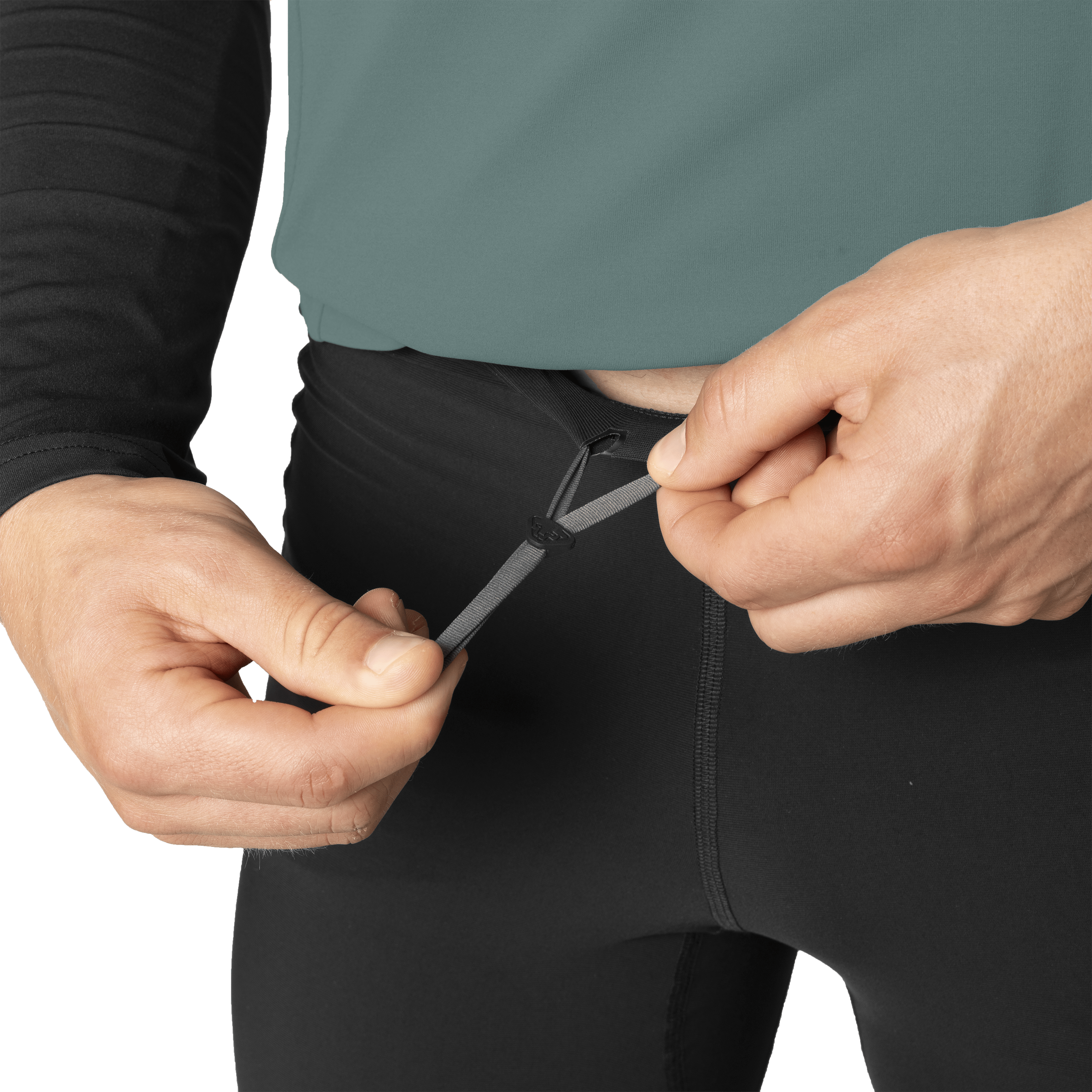 Alpine 3/4 Tights Herren  tech_detail image