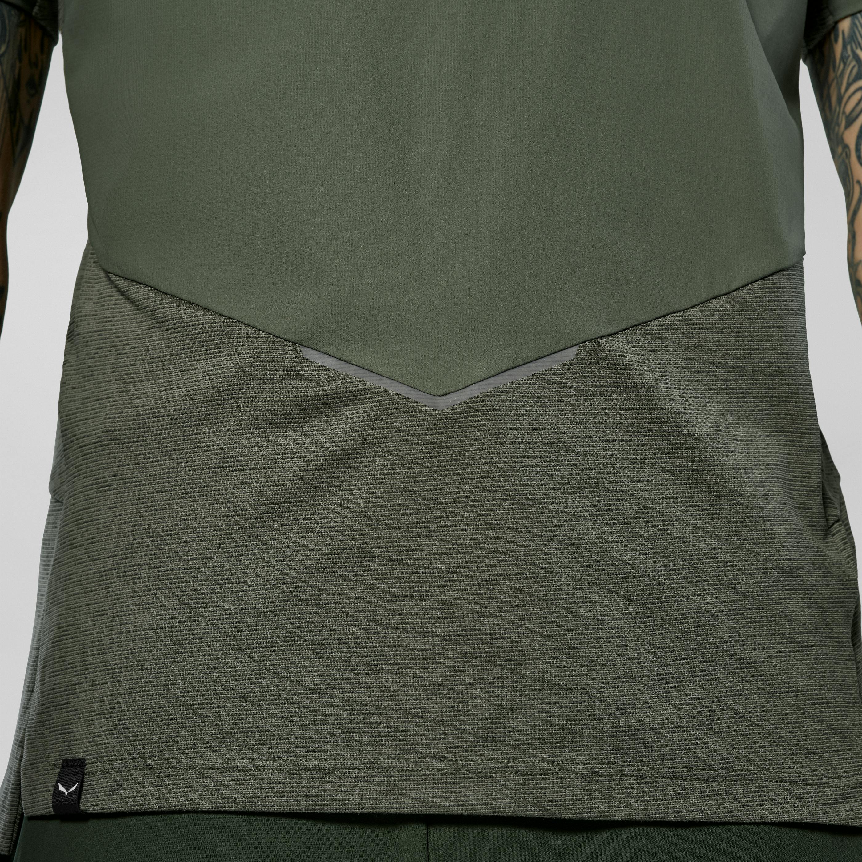 Pedroc Dry'ton Wind T-Shirt Herren tech_detail image