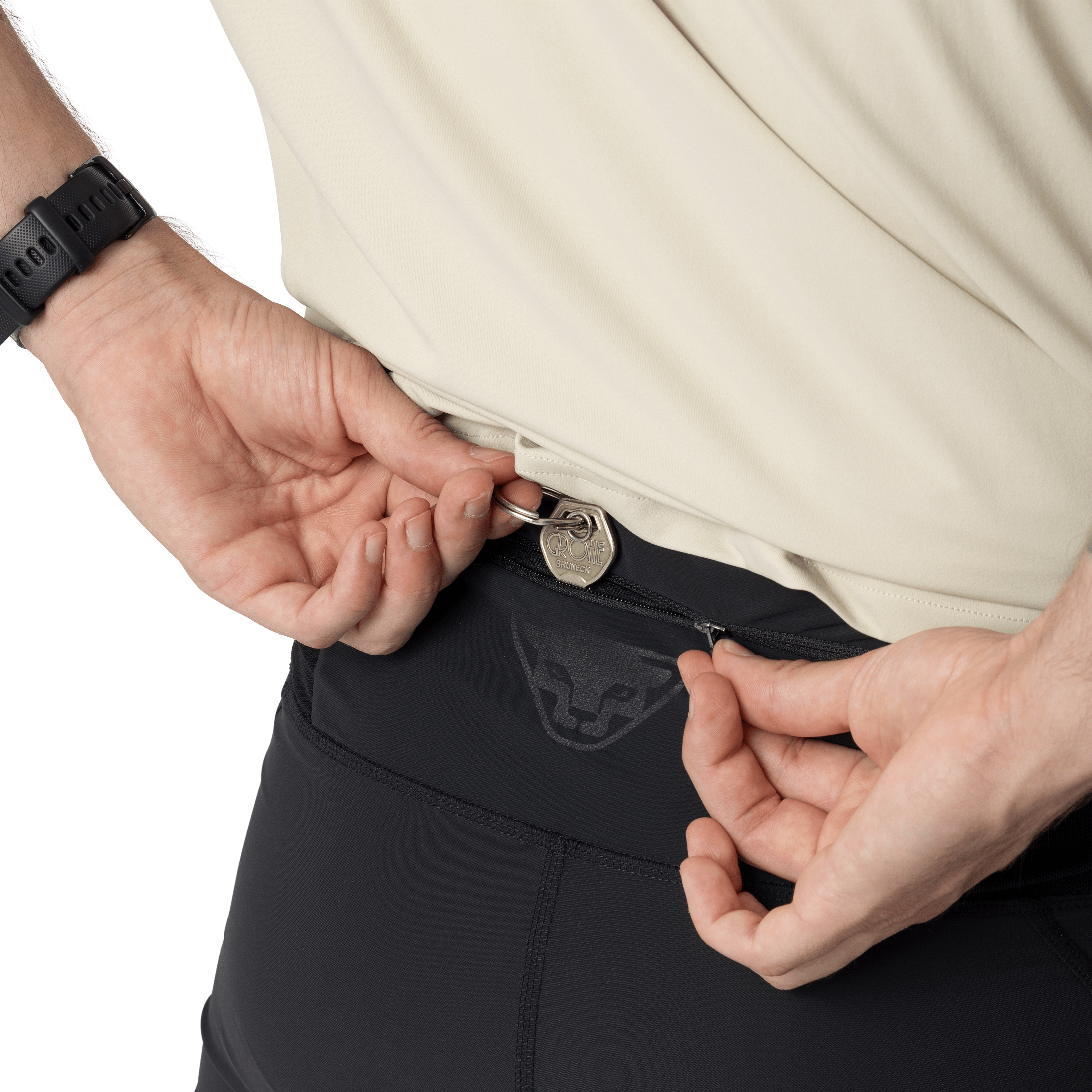 Ultra Short Tights Men tech_detail image