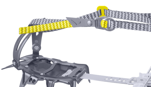 Alpinist Pro Crampons tech_detail image