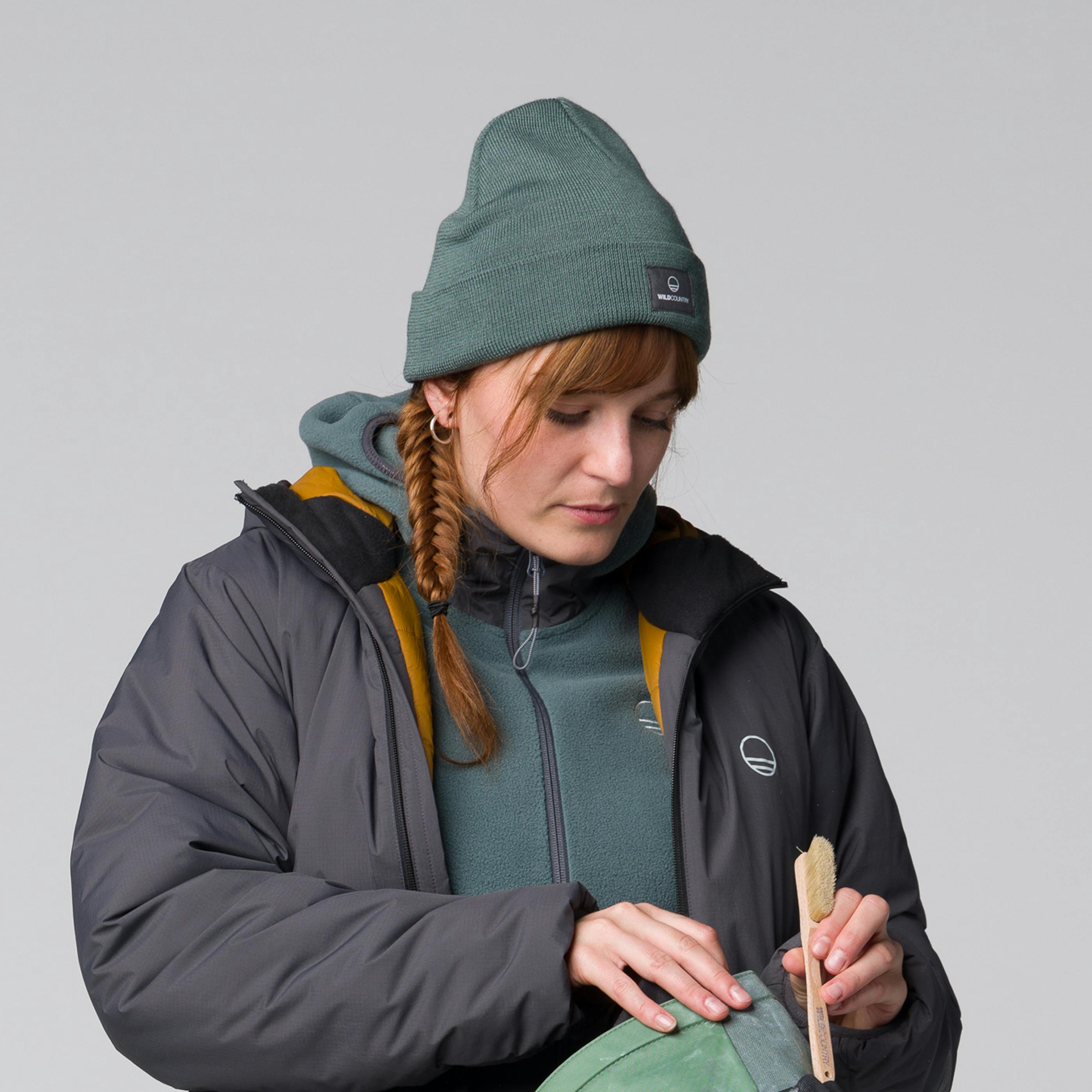 Flow Beanie on_body image