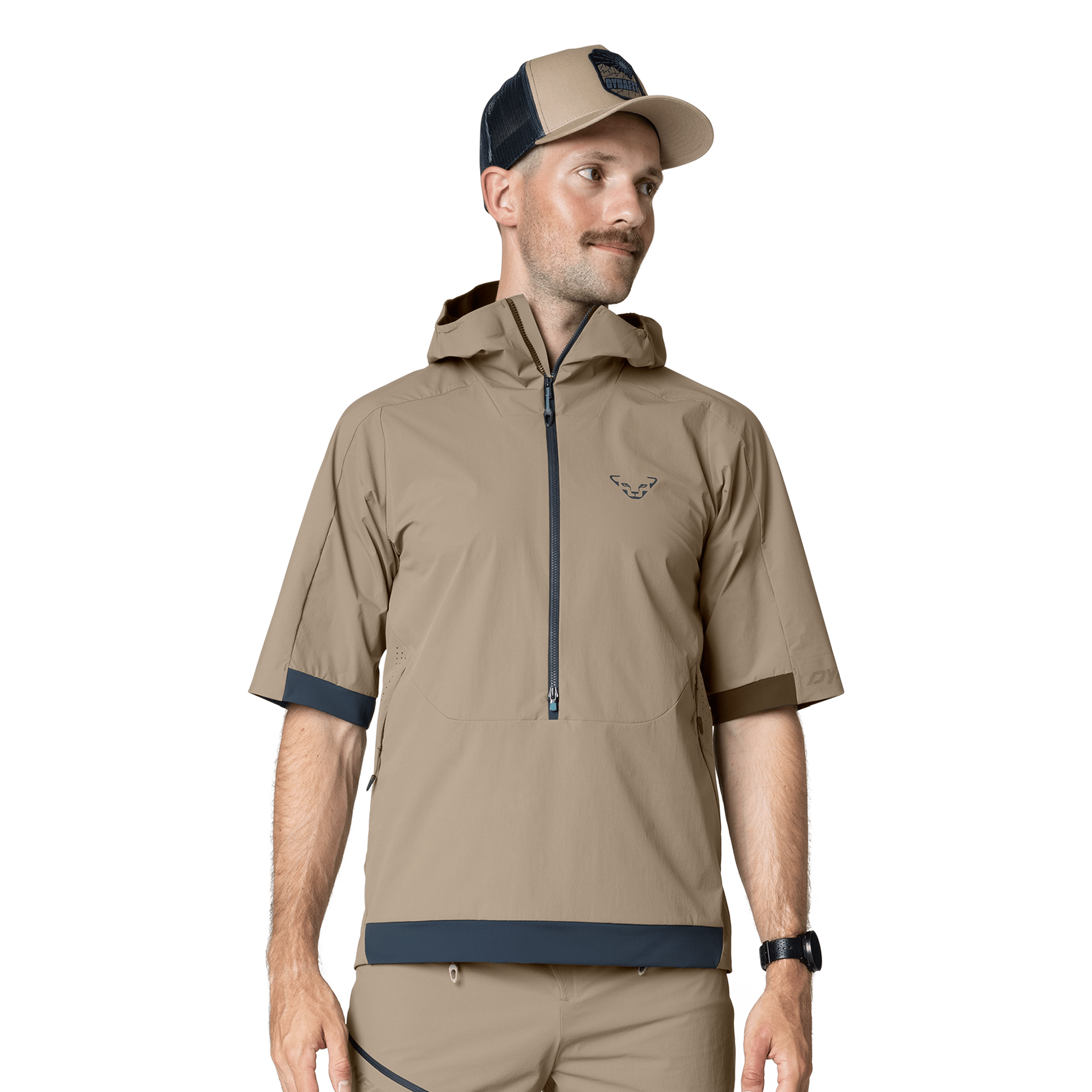 Transalper Dynastretch Anorak Herren hover image
