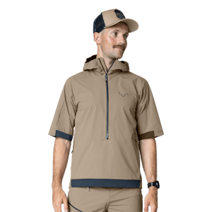 Vorschau: Transalper Dynastretch Anorak men