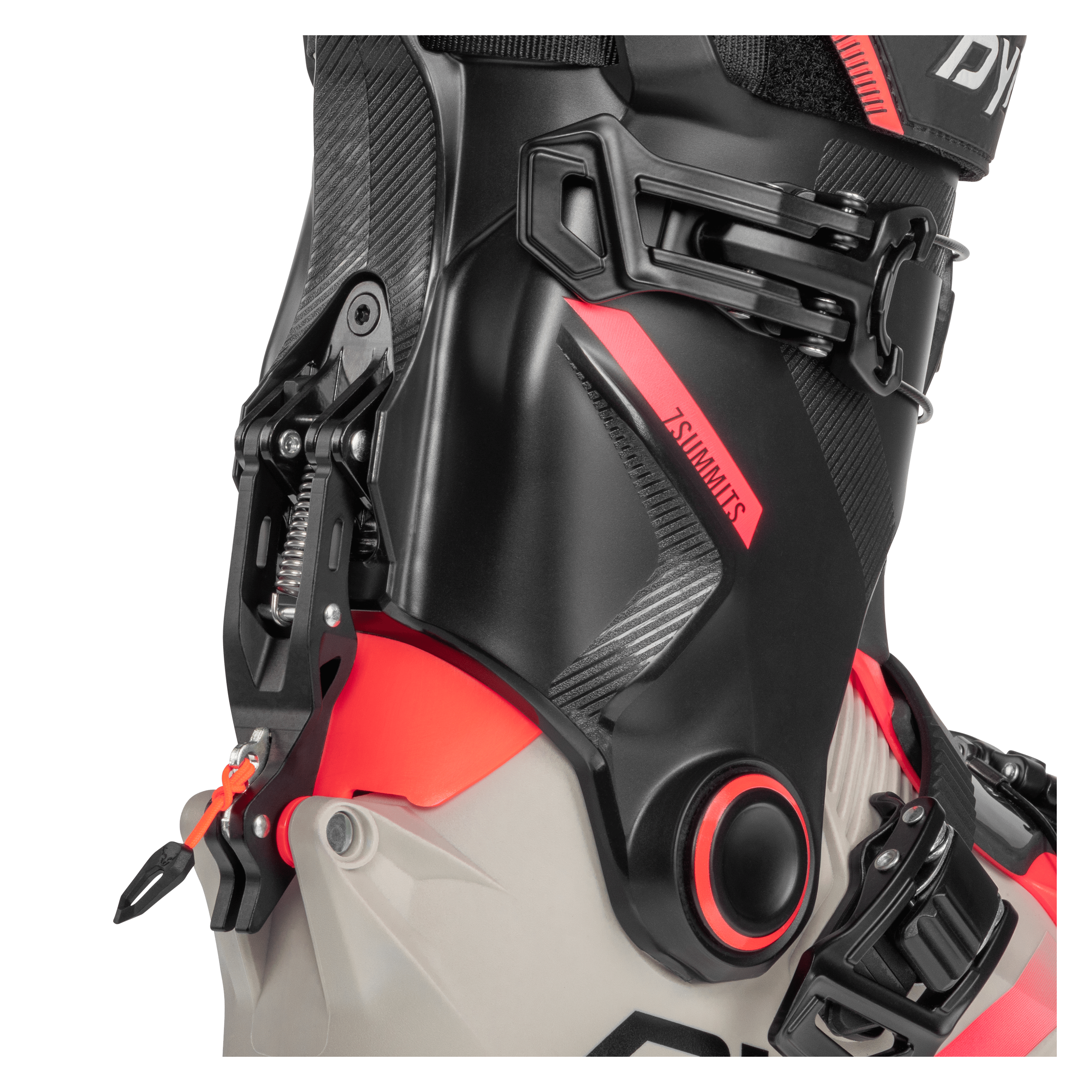 Seven Summits Ski Touring Boot Women tech_detail image