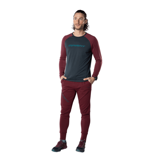 24/7 Men Track Pants Men on_body image