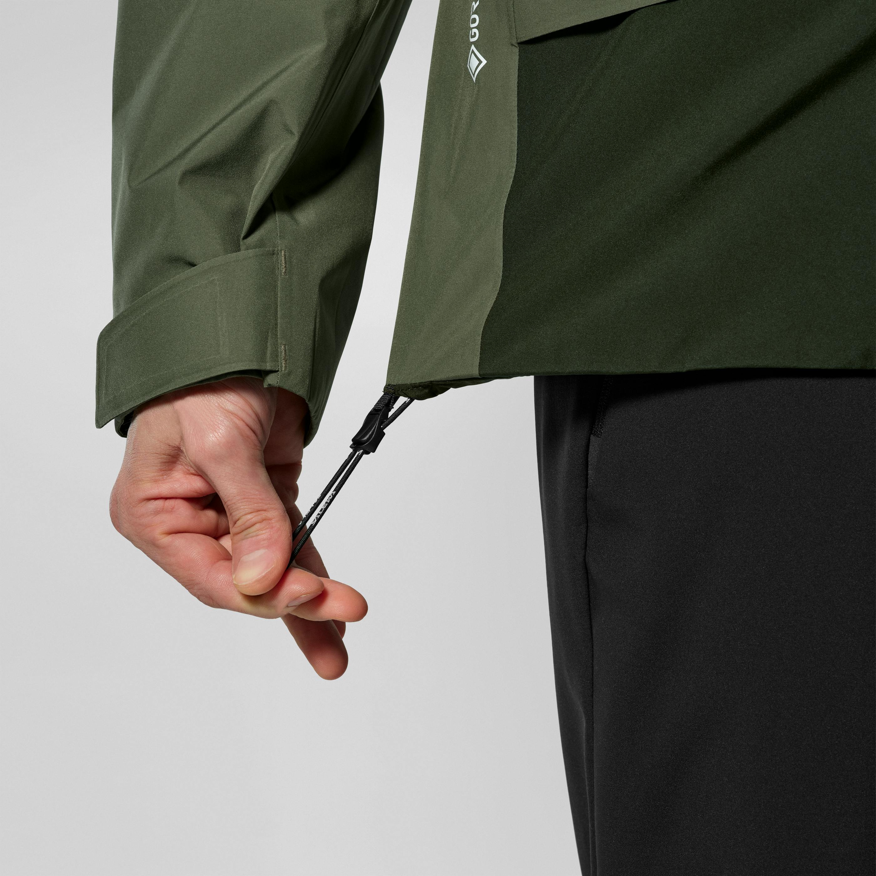 Puez GORE-TEX® 2L EPE Giacca Uomo tech_detail image