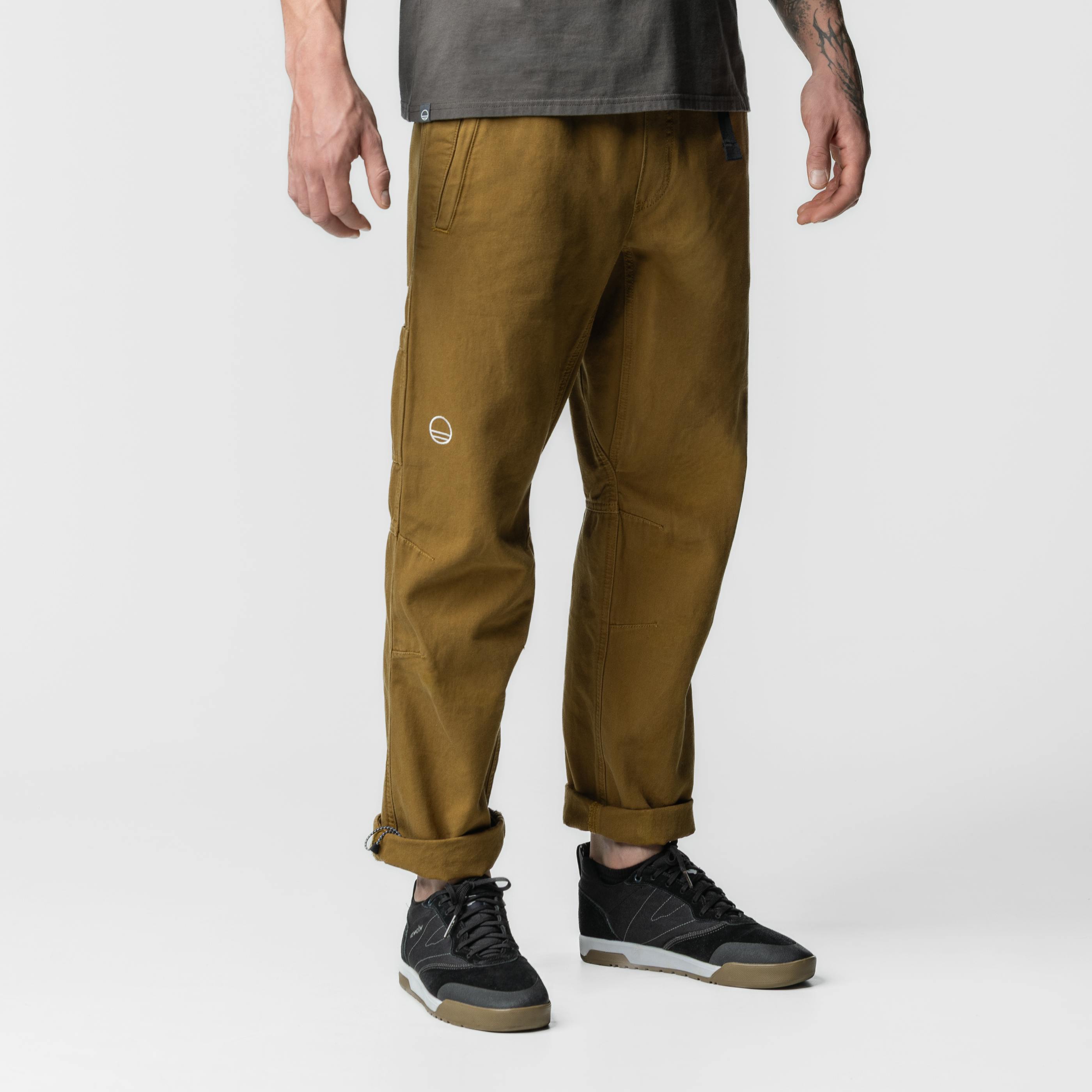 Movement Canvas Pants Man on_body image