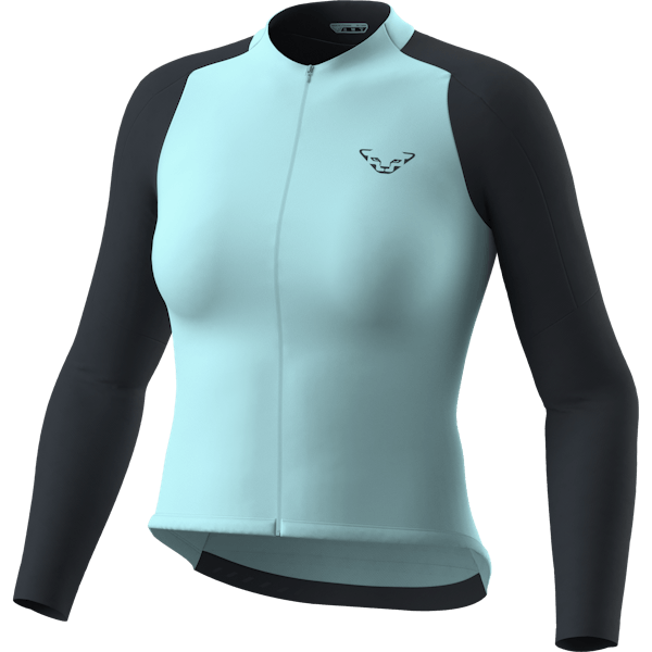 Ride Light Longsleeve Full Zip Jersey Women