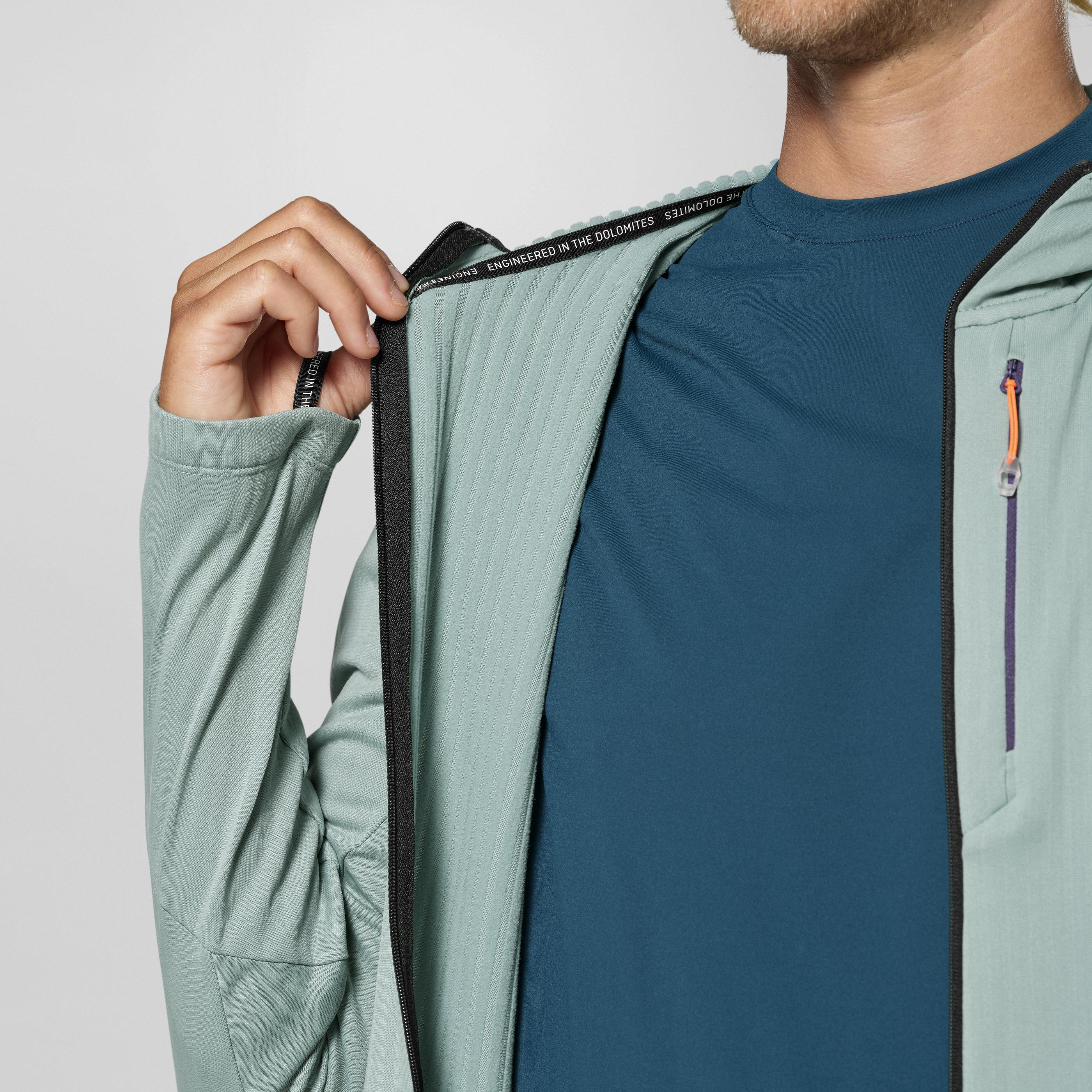 Pedroc  3 Chaqueta con Capucha Hombre tech_detail image