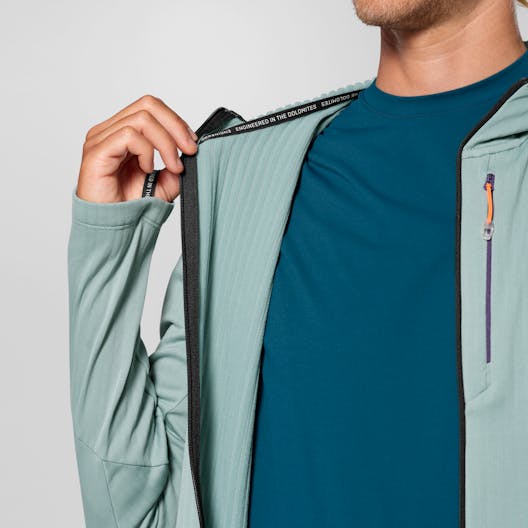 Pedroc 3 Hooded Jacket Men tech_detail image