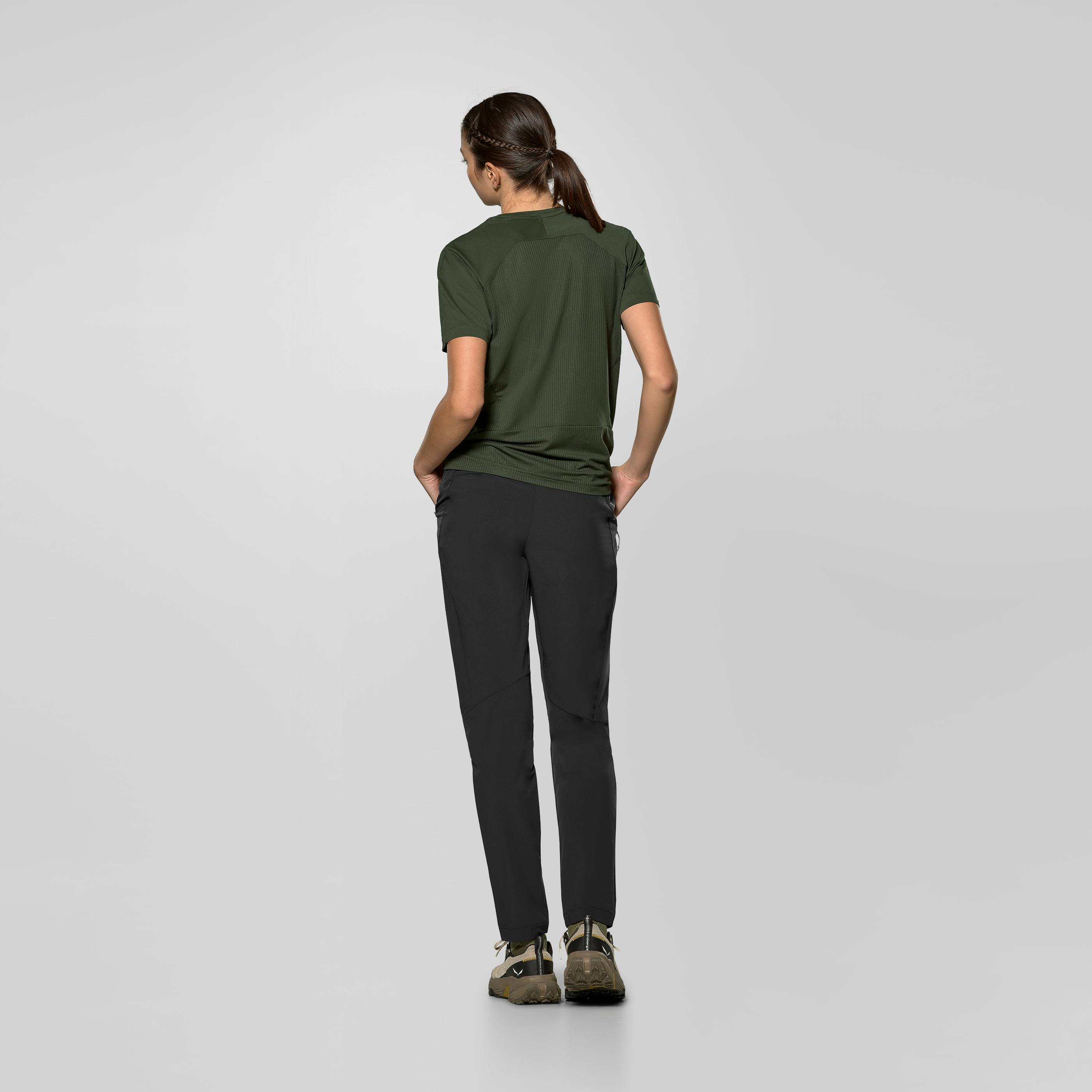 Pedroc 5 Durastretch Hose Tall Damen on_body image