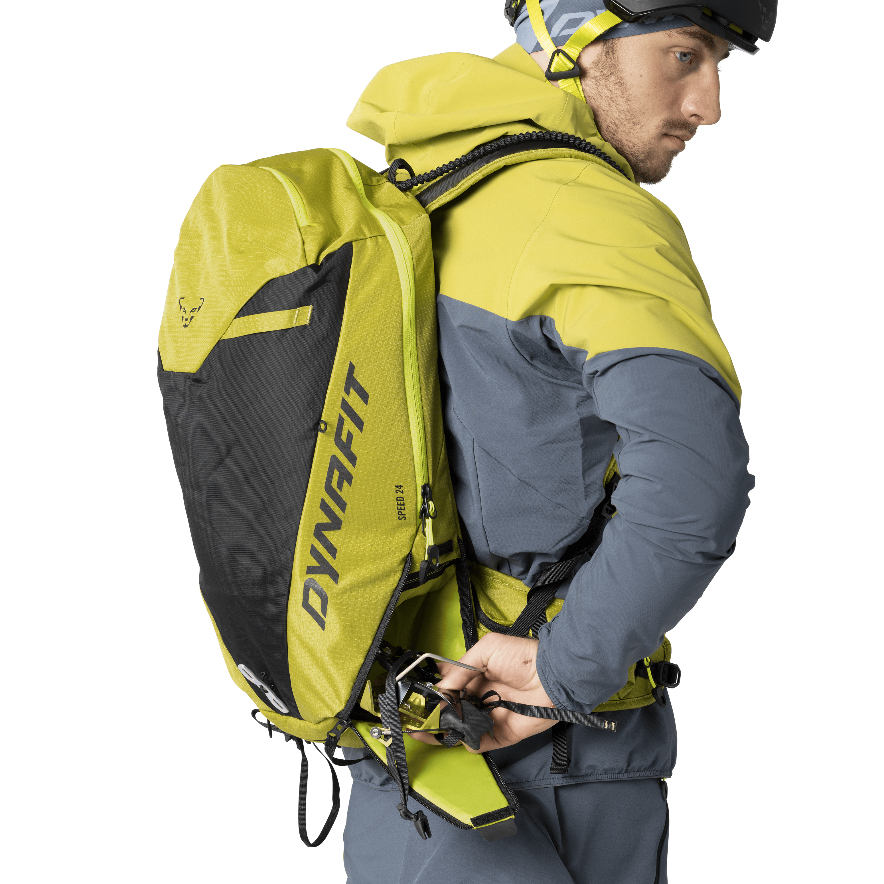 Speed 24 Rucksack M tech_detail image