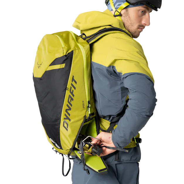 Speed 24 Backpack Men tech_detail image