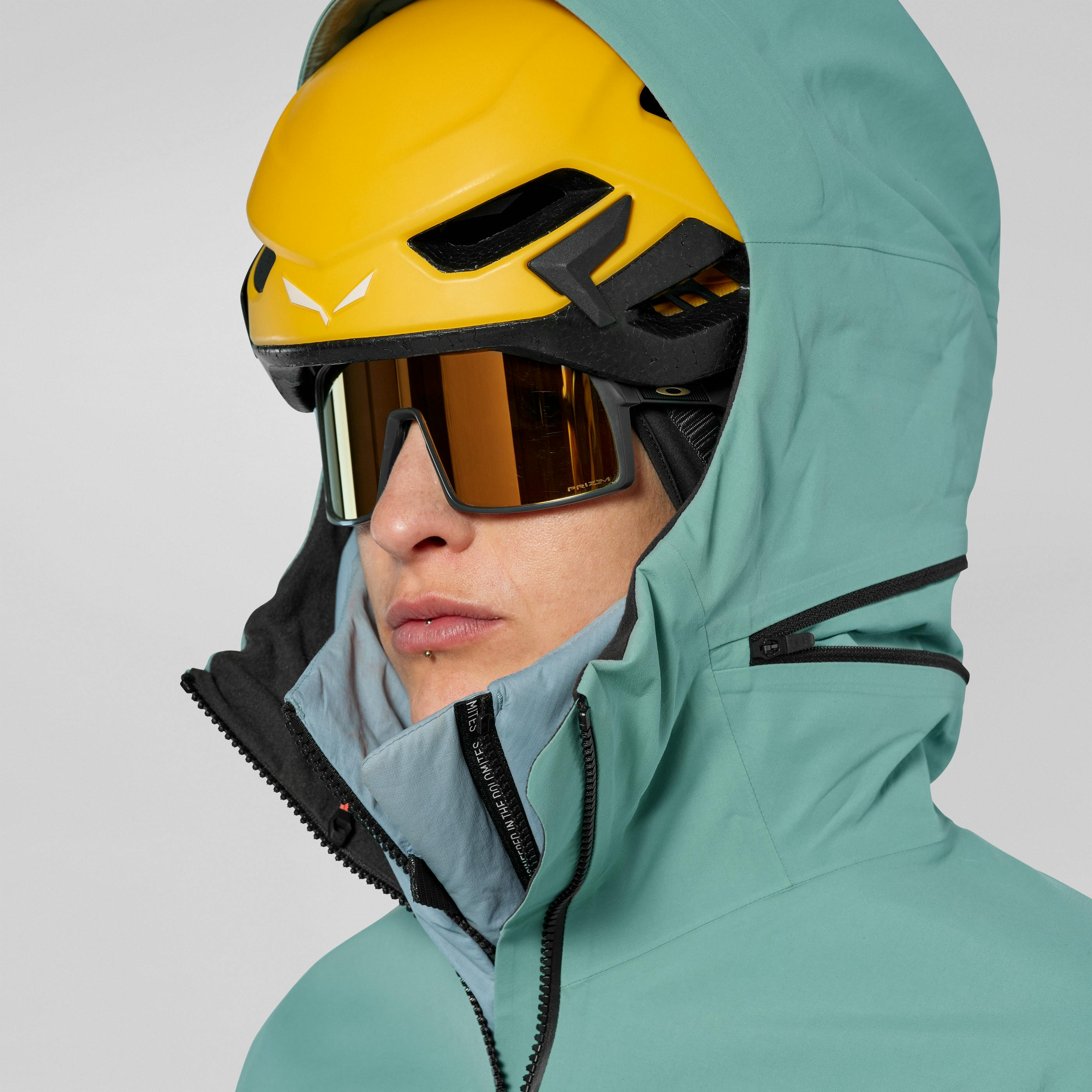 Ortles GORE-TEX® 3L EPE Giacca Donna tech_detail image