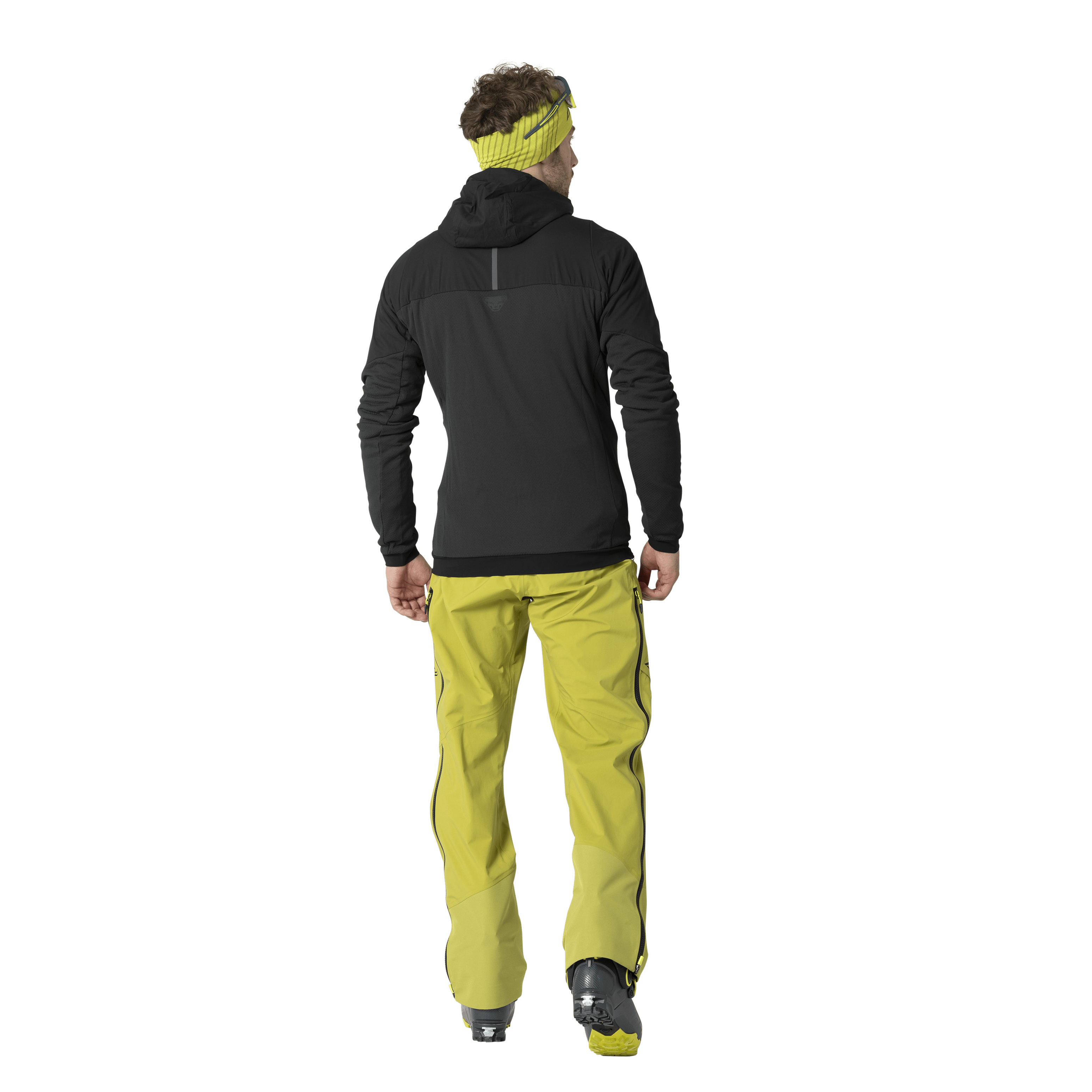 Giacca Blacklight Hybrid Thermal uomo perspective_view image