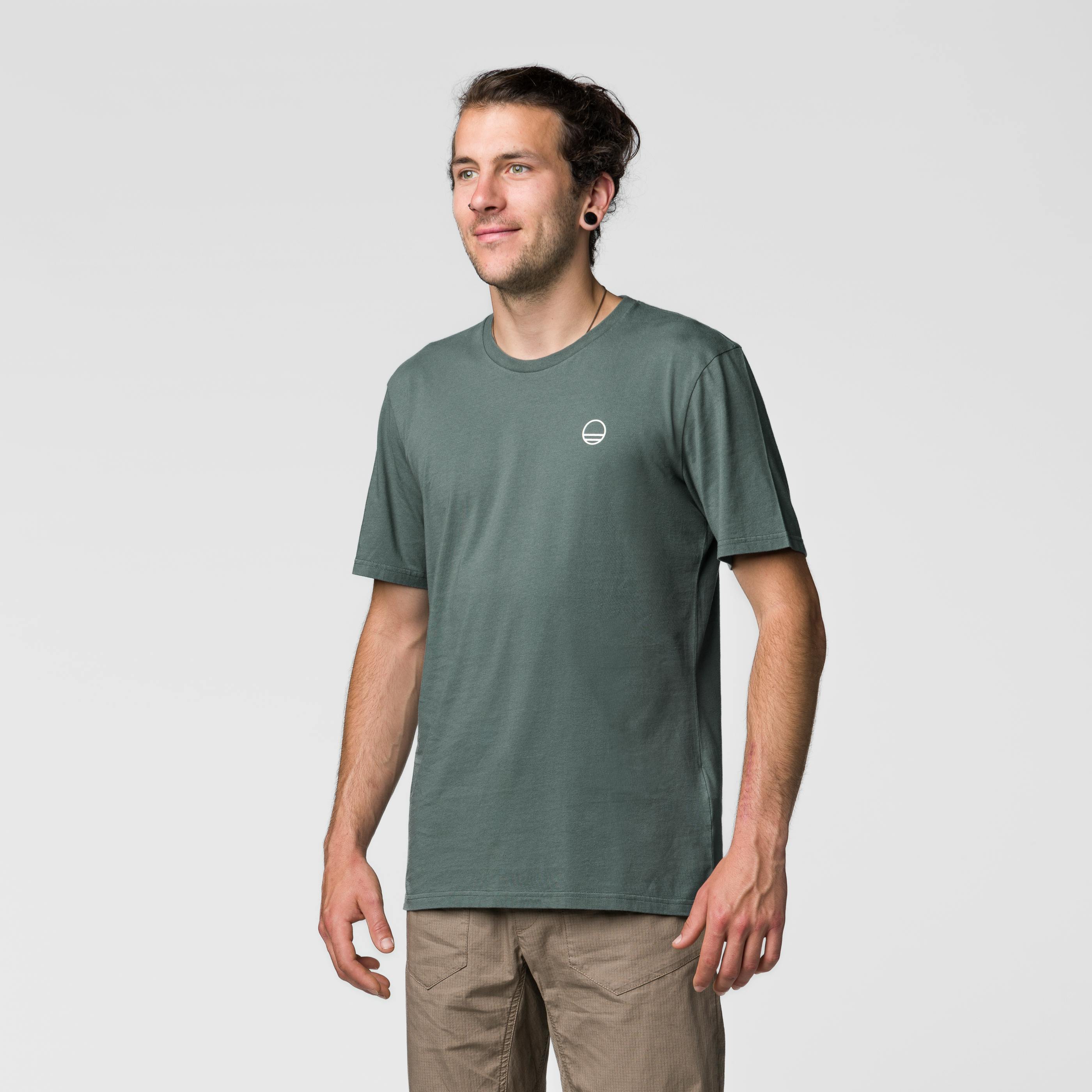 Heritage T-shirt uomo  on_body image