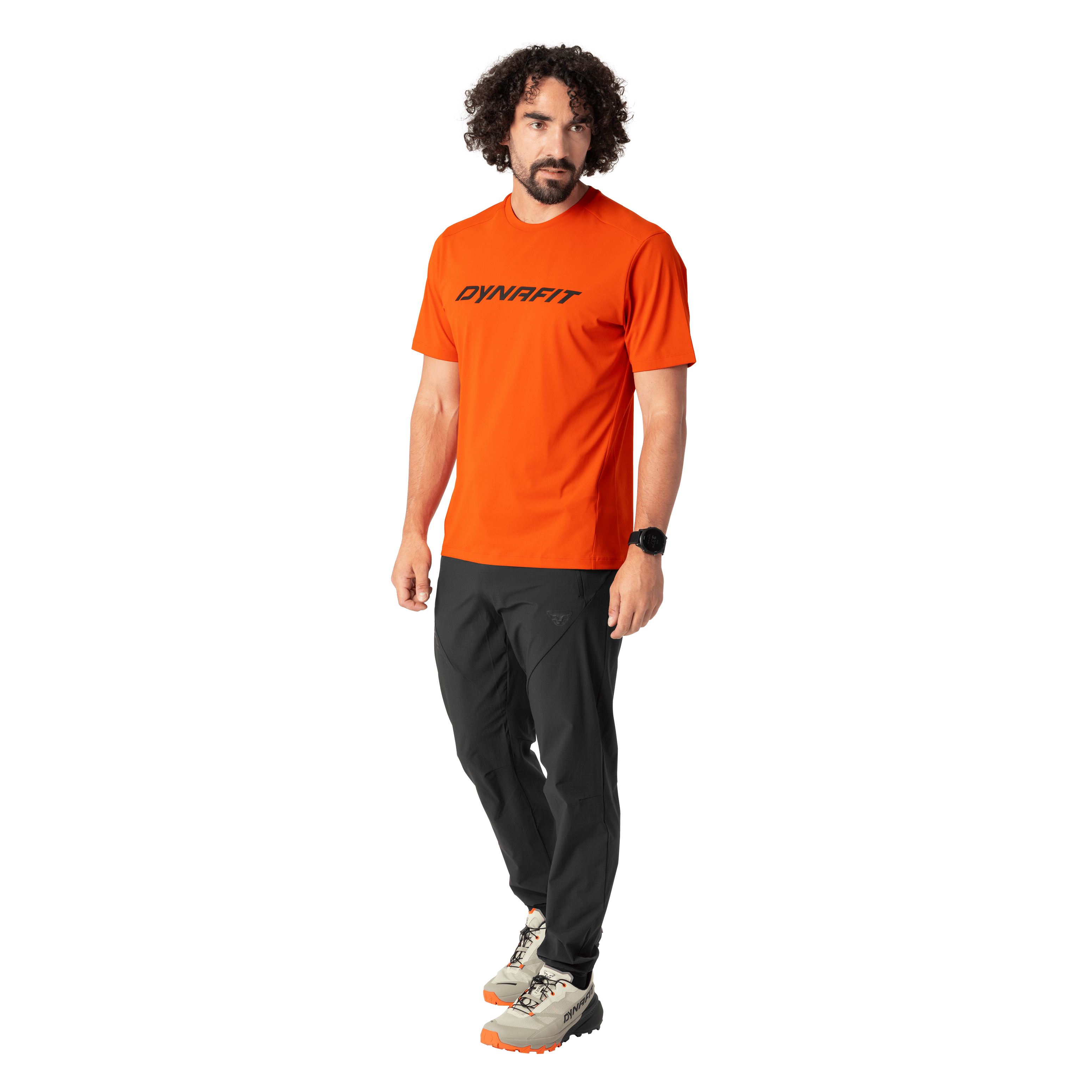 T-shirt Traverse hommes on_body image