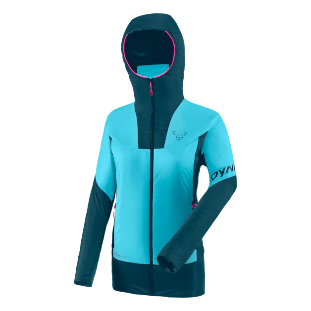 Speed Insulation Women Hooded Jacket still image