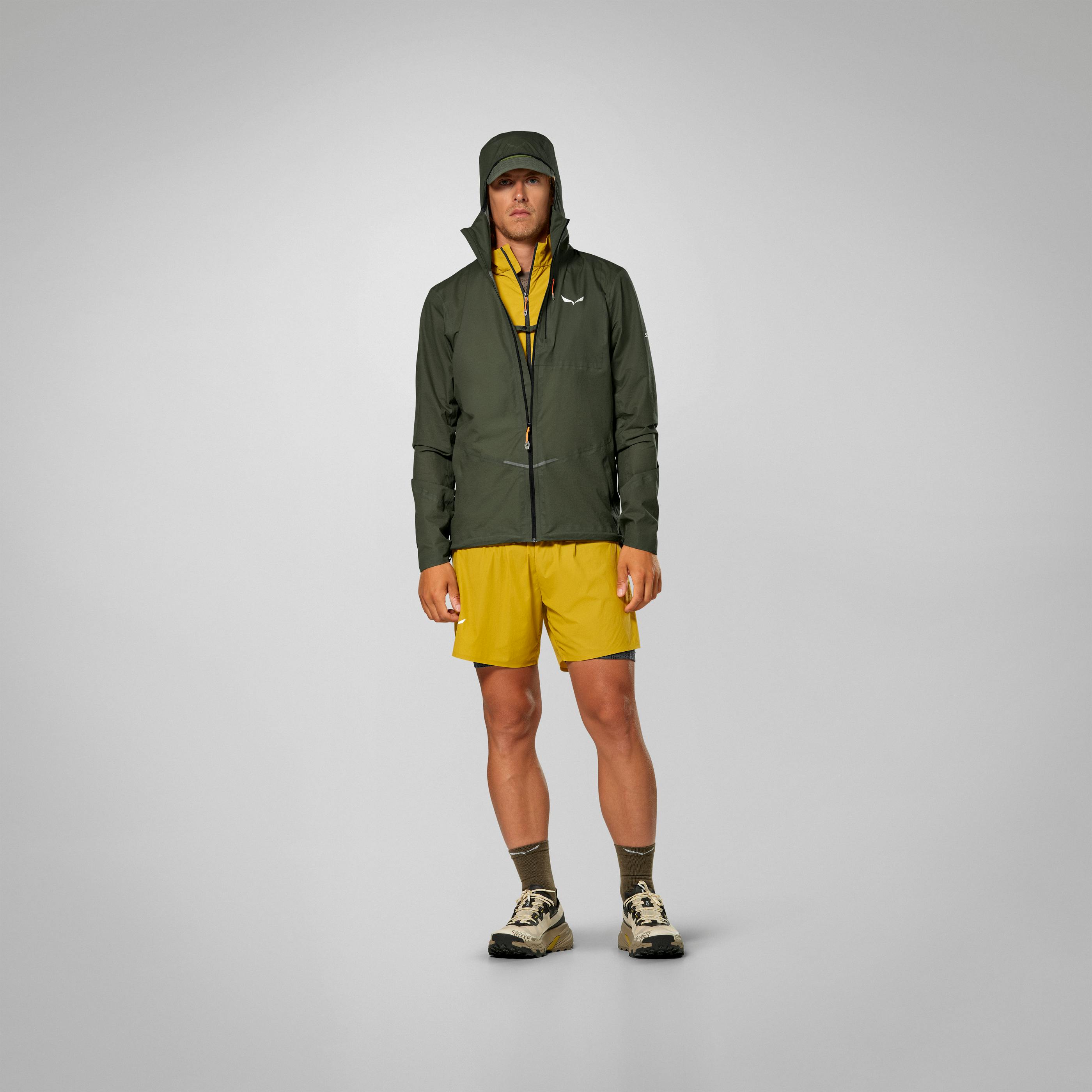 Pedroc 2 Powertex 2.5 Layers Light Jacke Herren on_body image