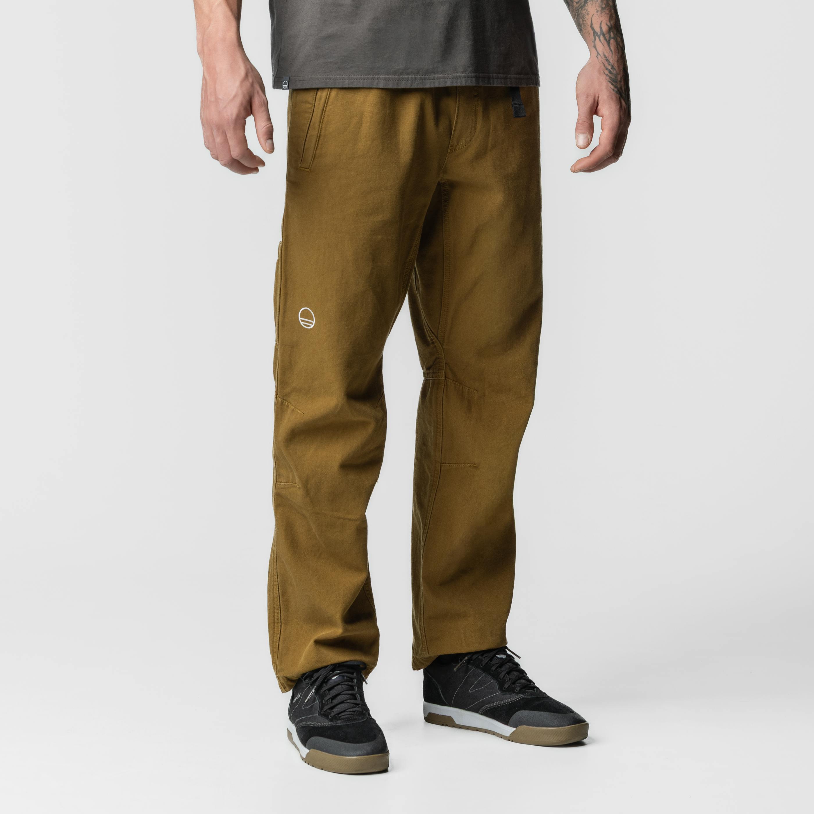 Movement Canvas Pants Man on_body image