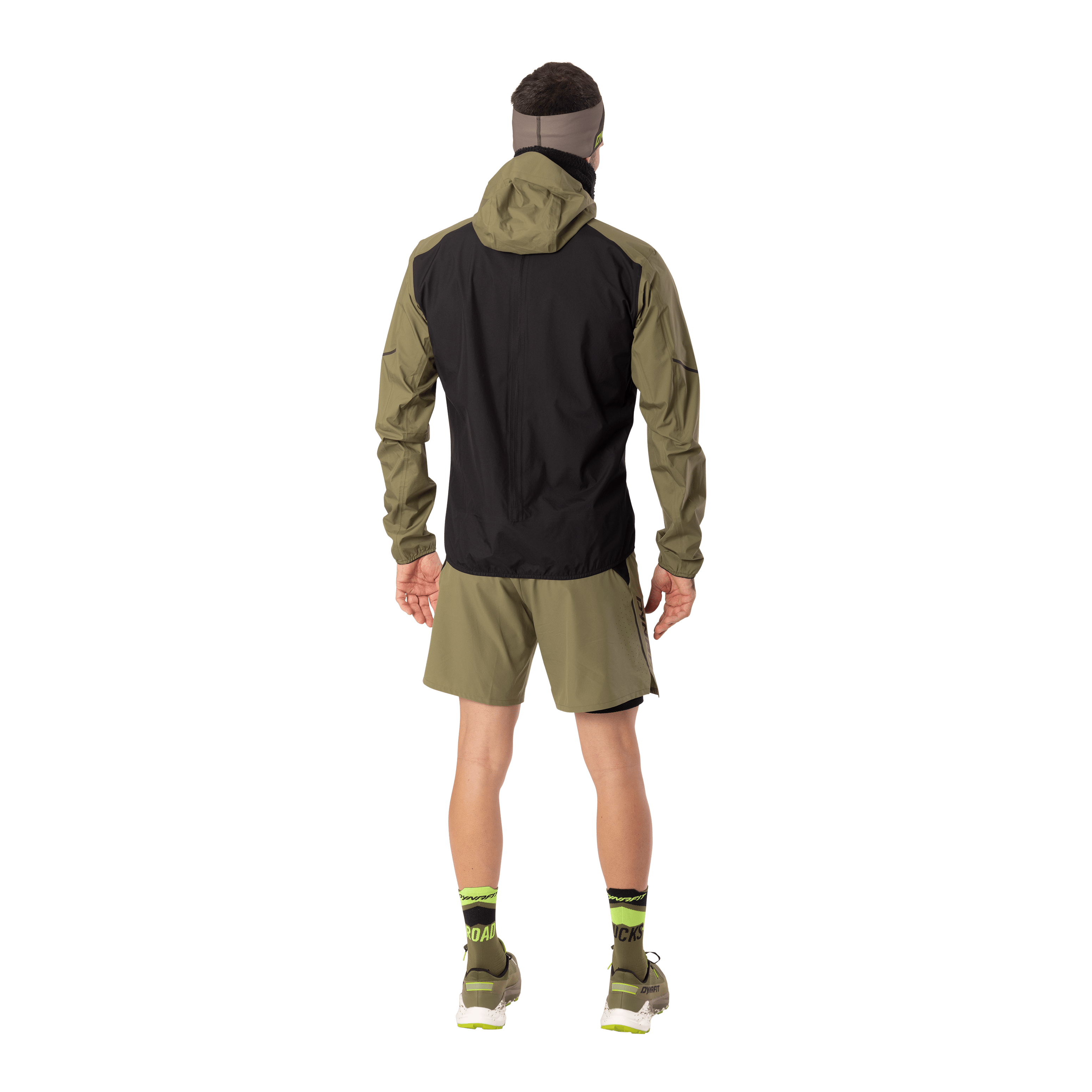 Alpine 3L Jacke Männer perspective_view image