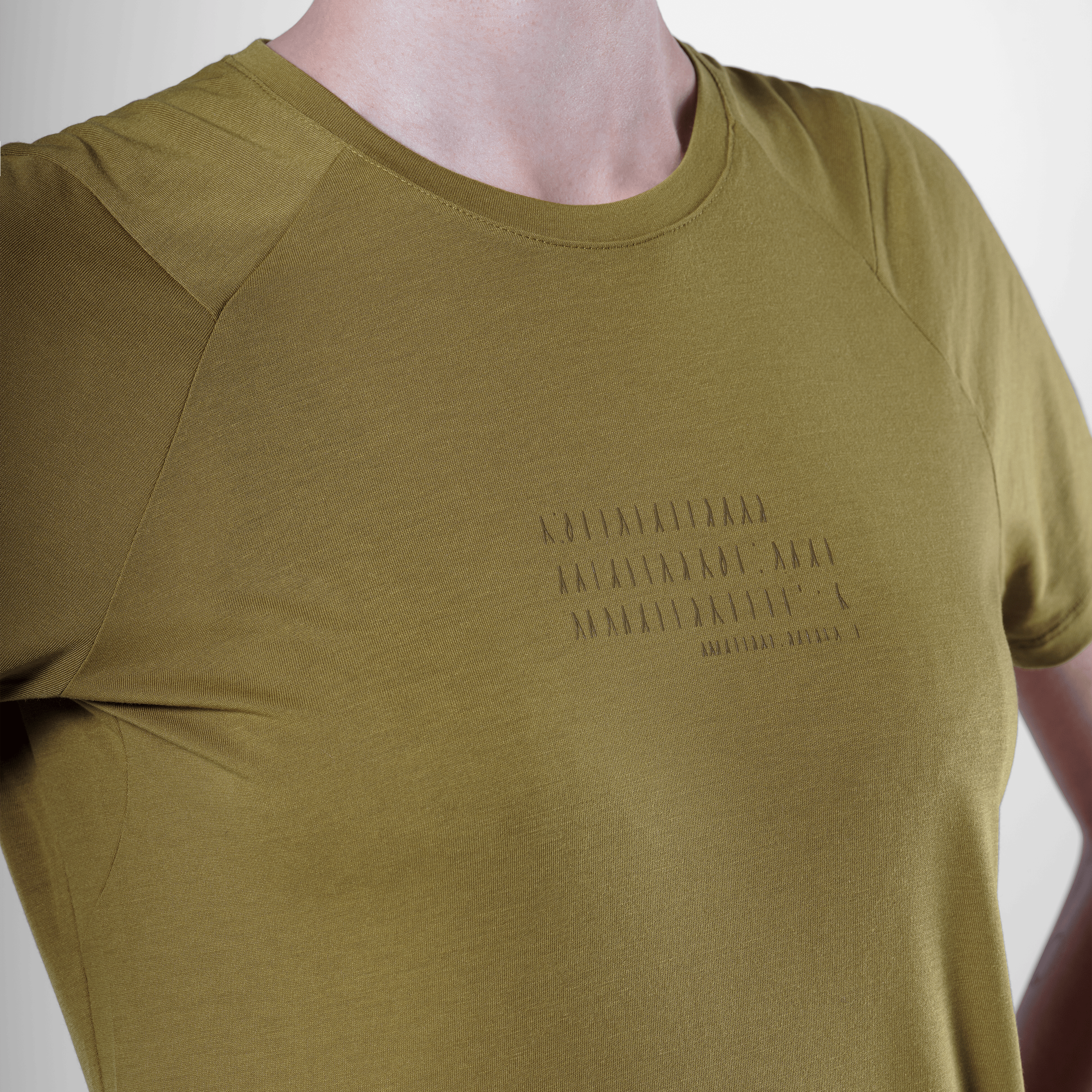 Eagle Poem Dry'Ton T-Shirt Damen tech_detail image