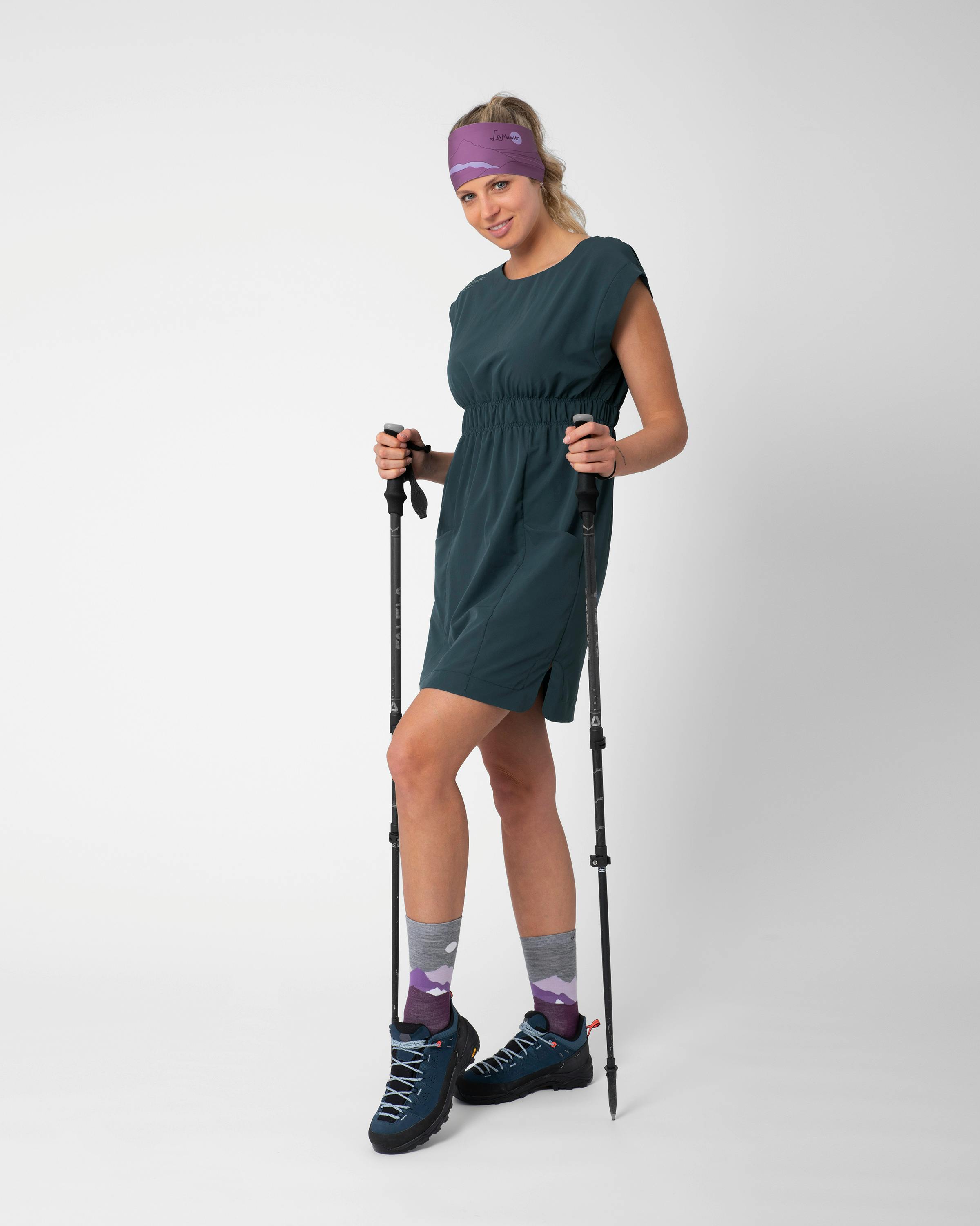 Teresa Dress action_shot image