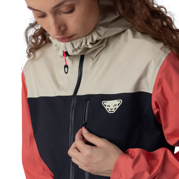 Traverse 3L Jacke Damen tech_detail image