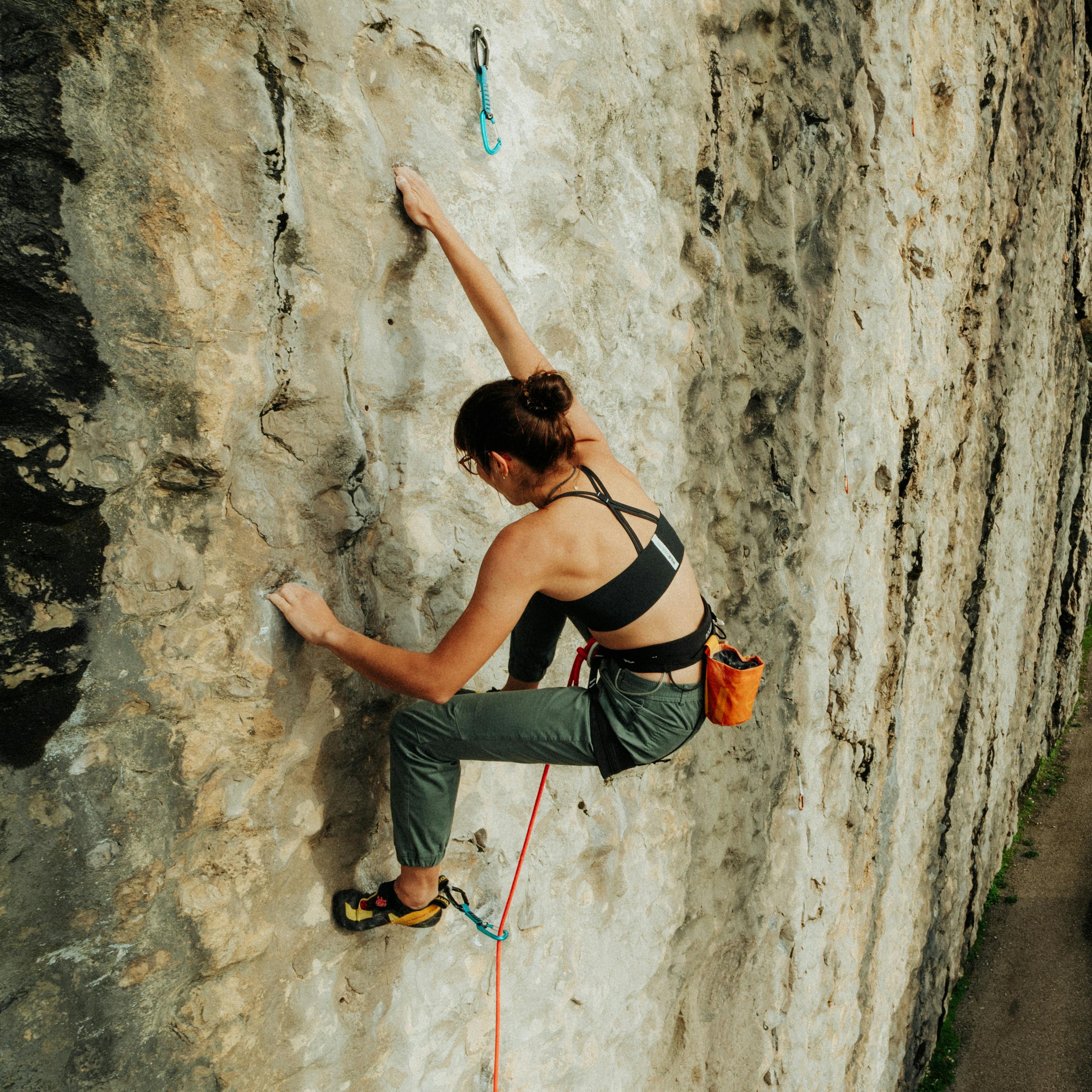 Stamina 2 Pant Woman tech_detail image