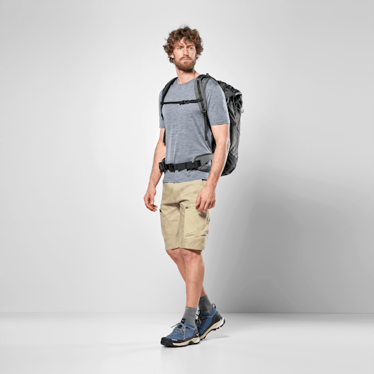 Puez 40+5L Sac à dos on_body image