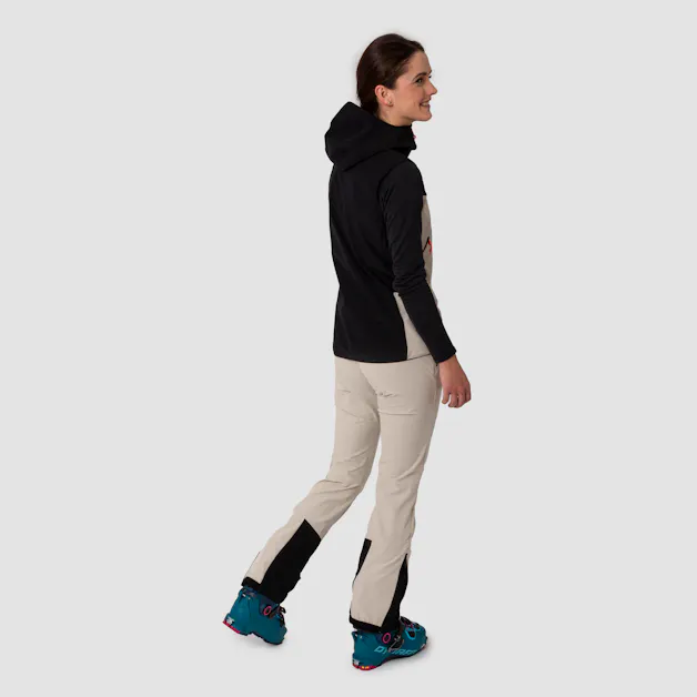 Sella Durastretch Light Hose Damen on_body image