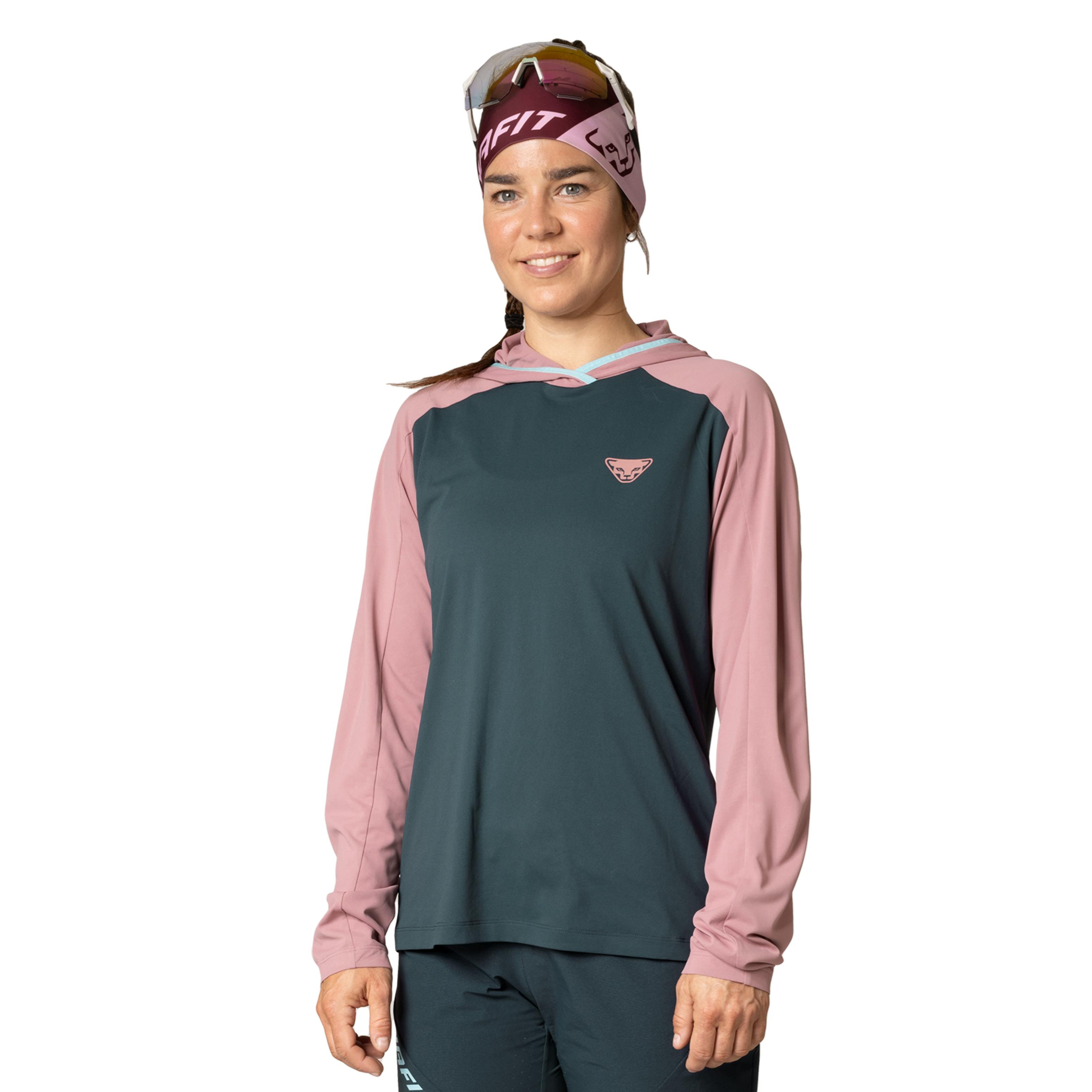 Traverse Sun Hoody donna hover image