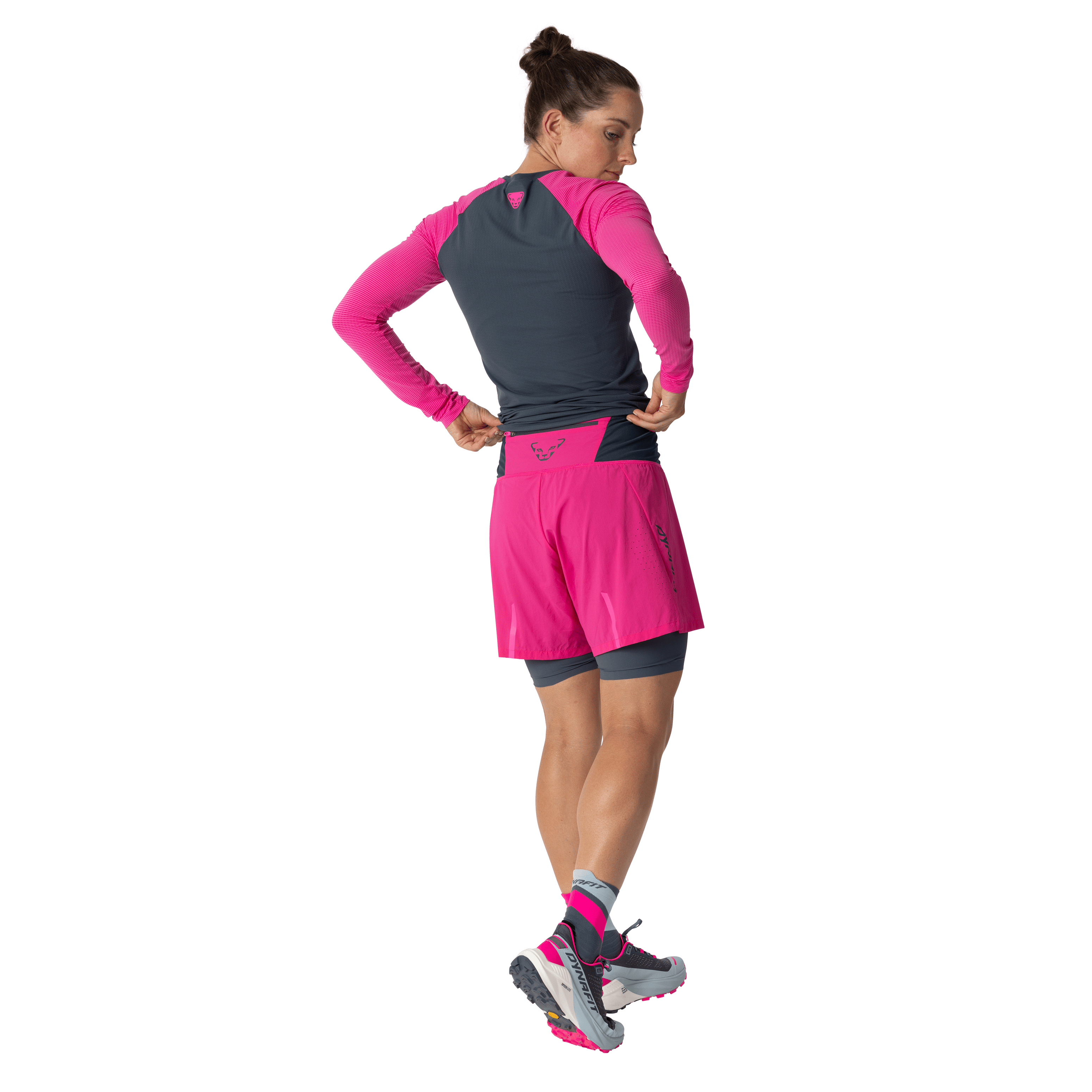 Ultra 2in1 Shorts Women tech_detail image