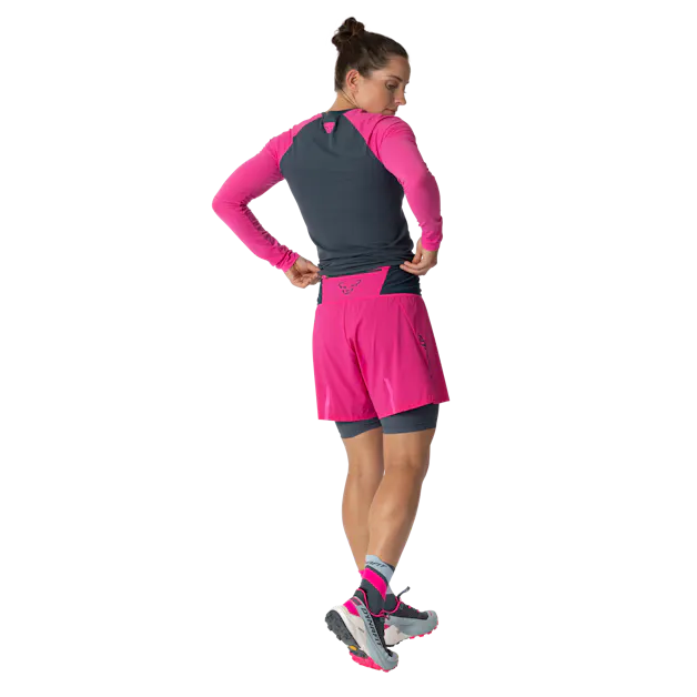 Ultra 2in1 Shorts Damen tech_detail image