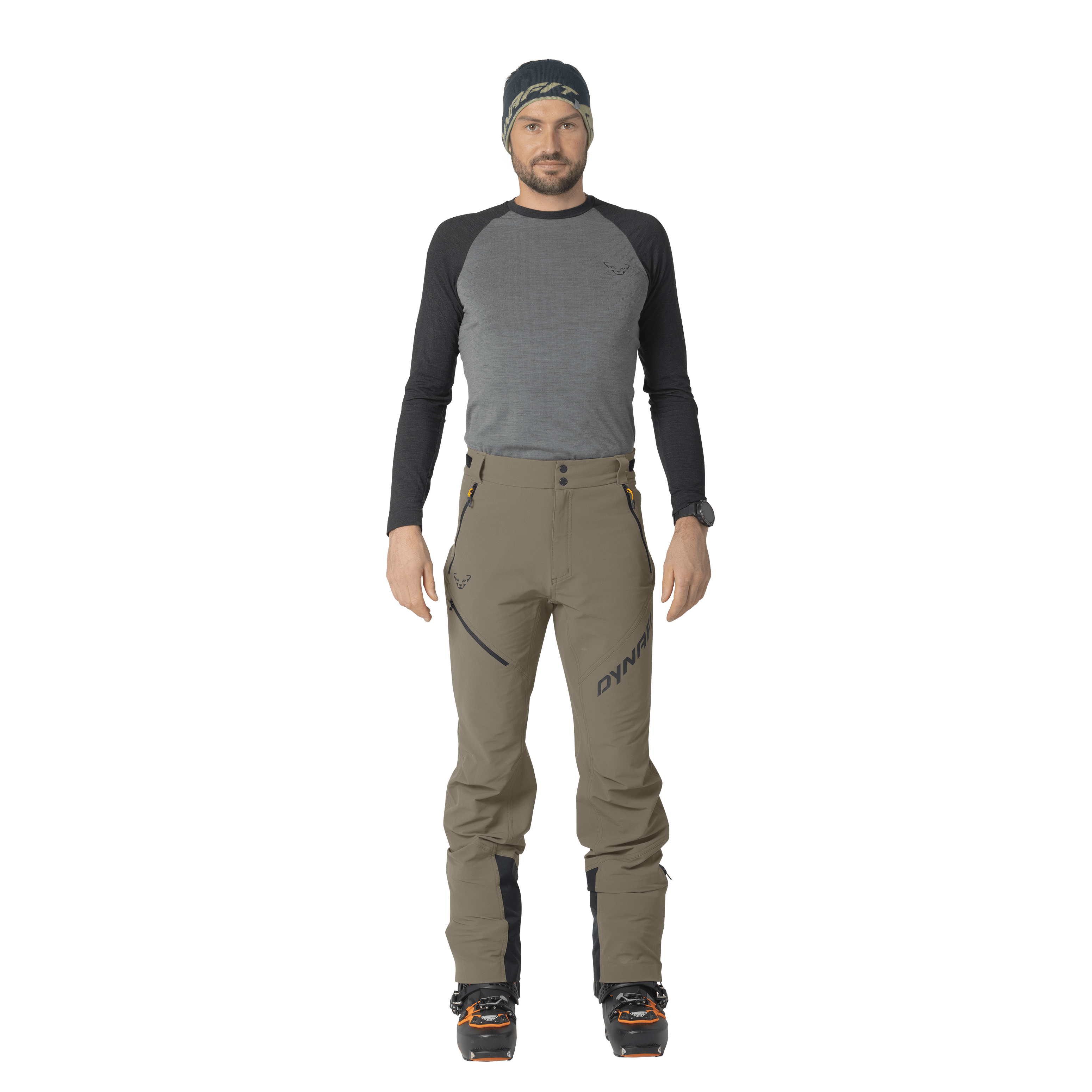 Pantalon Dynastretch Mercury hommes on_body image