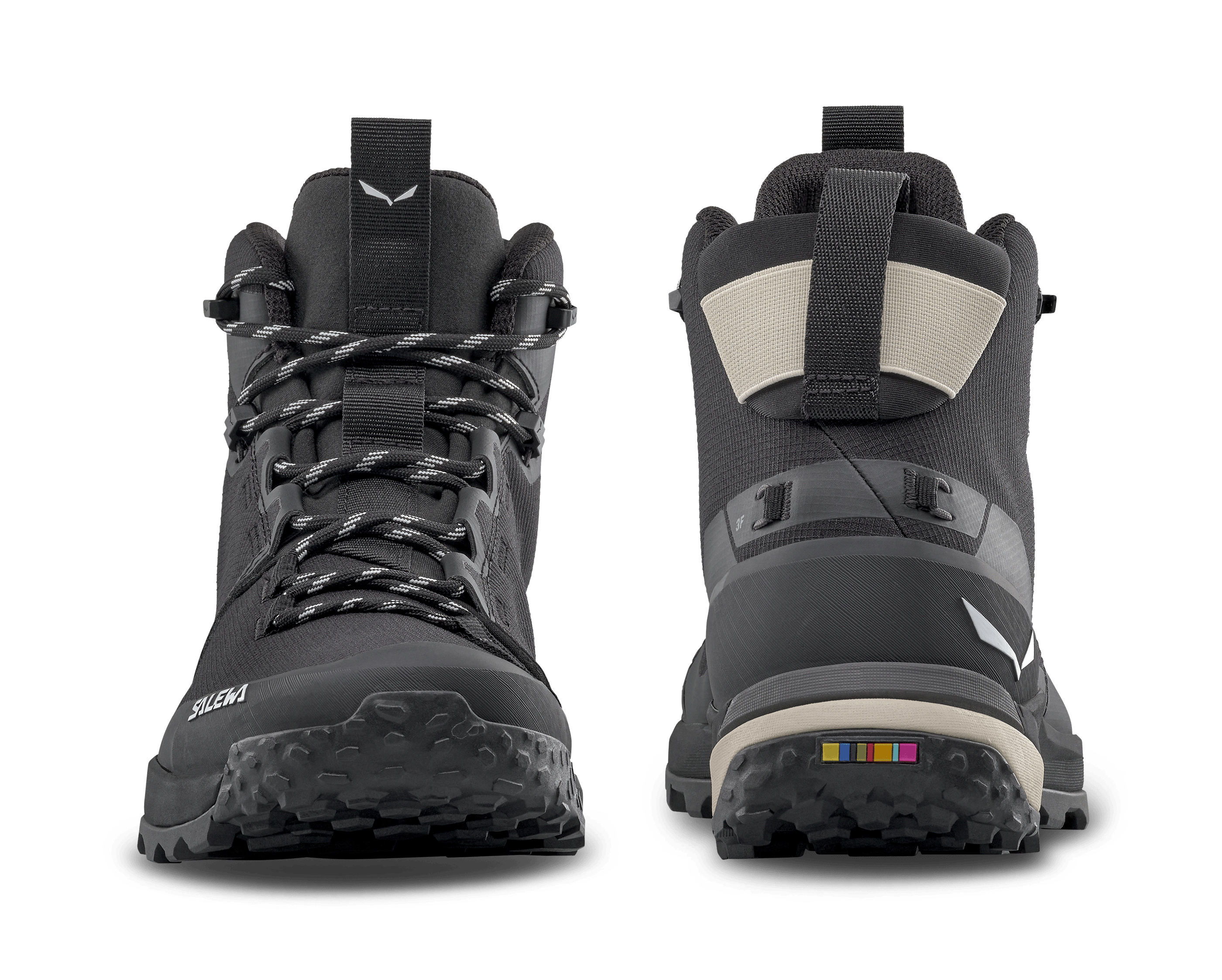 Puez Mid Powertex Boot Women perspective_view image