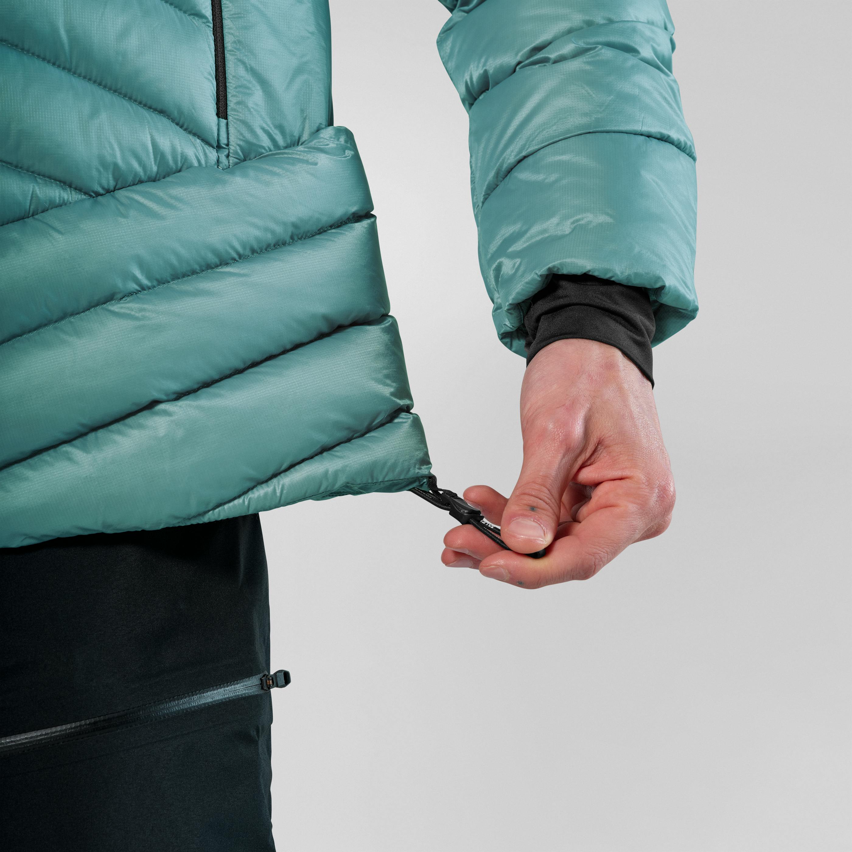 ORTLES MEDIUM 3 RDS DOWN JACKET MEN tech_detail image