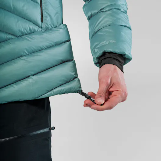 ORTLES MEDIUM 3 RDS DOWN JACKET MEN tech_detail image