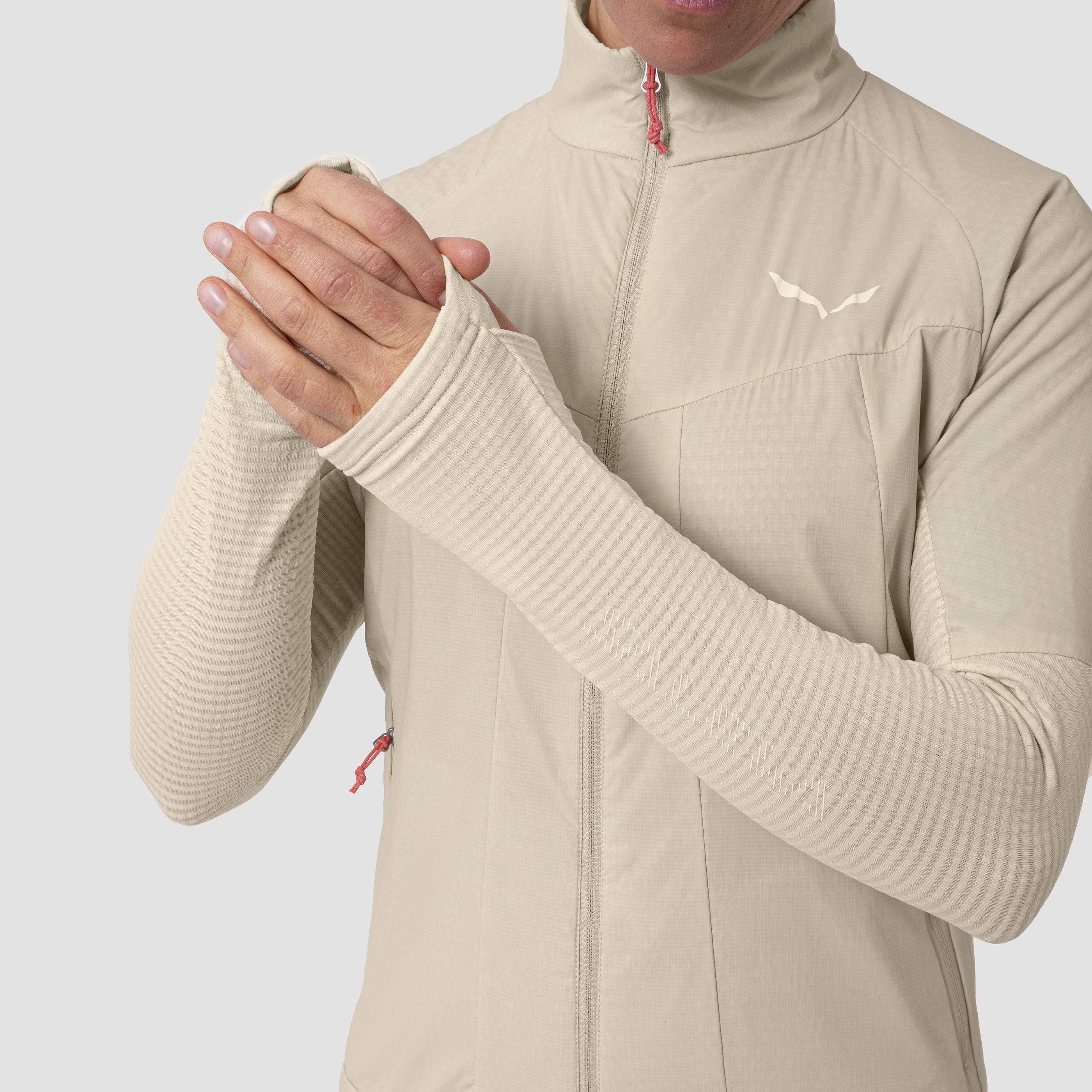 Pedroc Hybrid 2 Polartec® Alpha® Women's Jacket