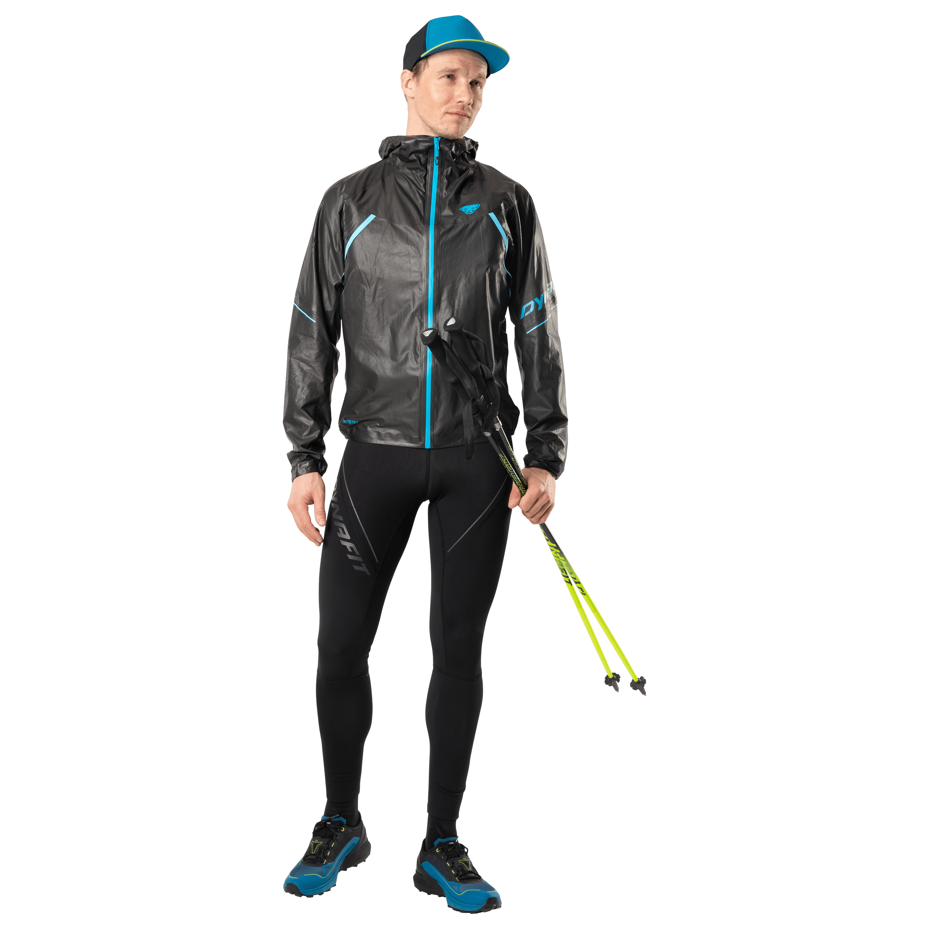 Winter Running Tights Herren on_body image