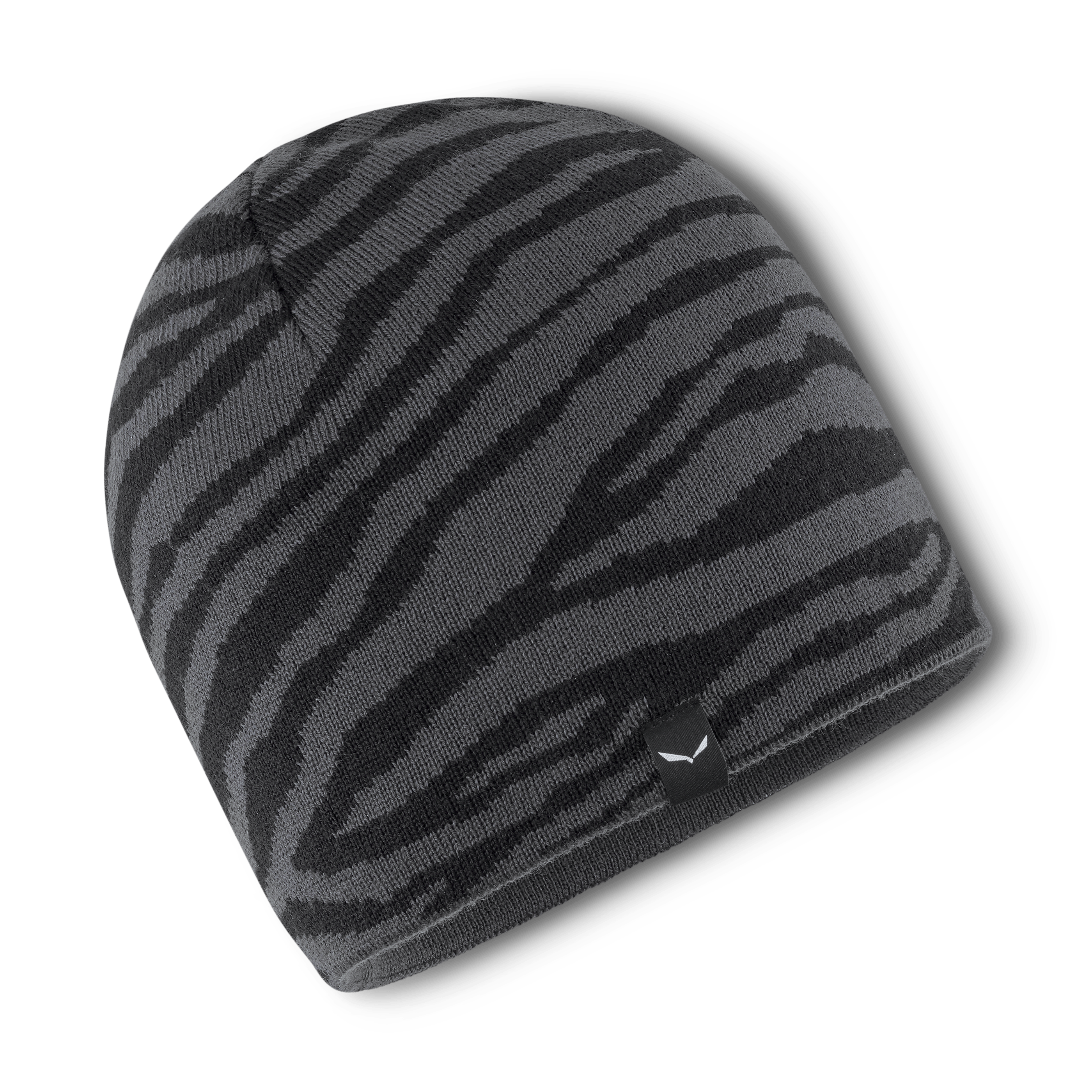 Sella Merino Crevasse Beanie still image