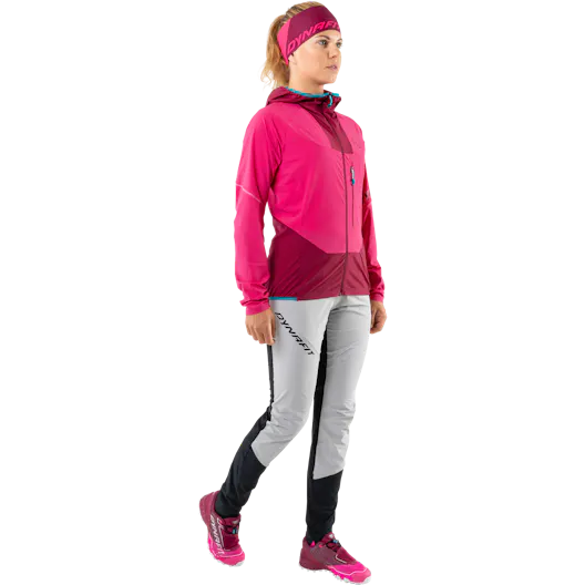 Traverse Dynastretch Hose Damen on_body image